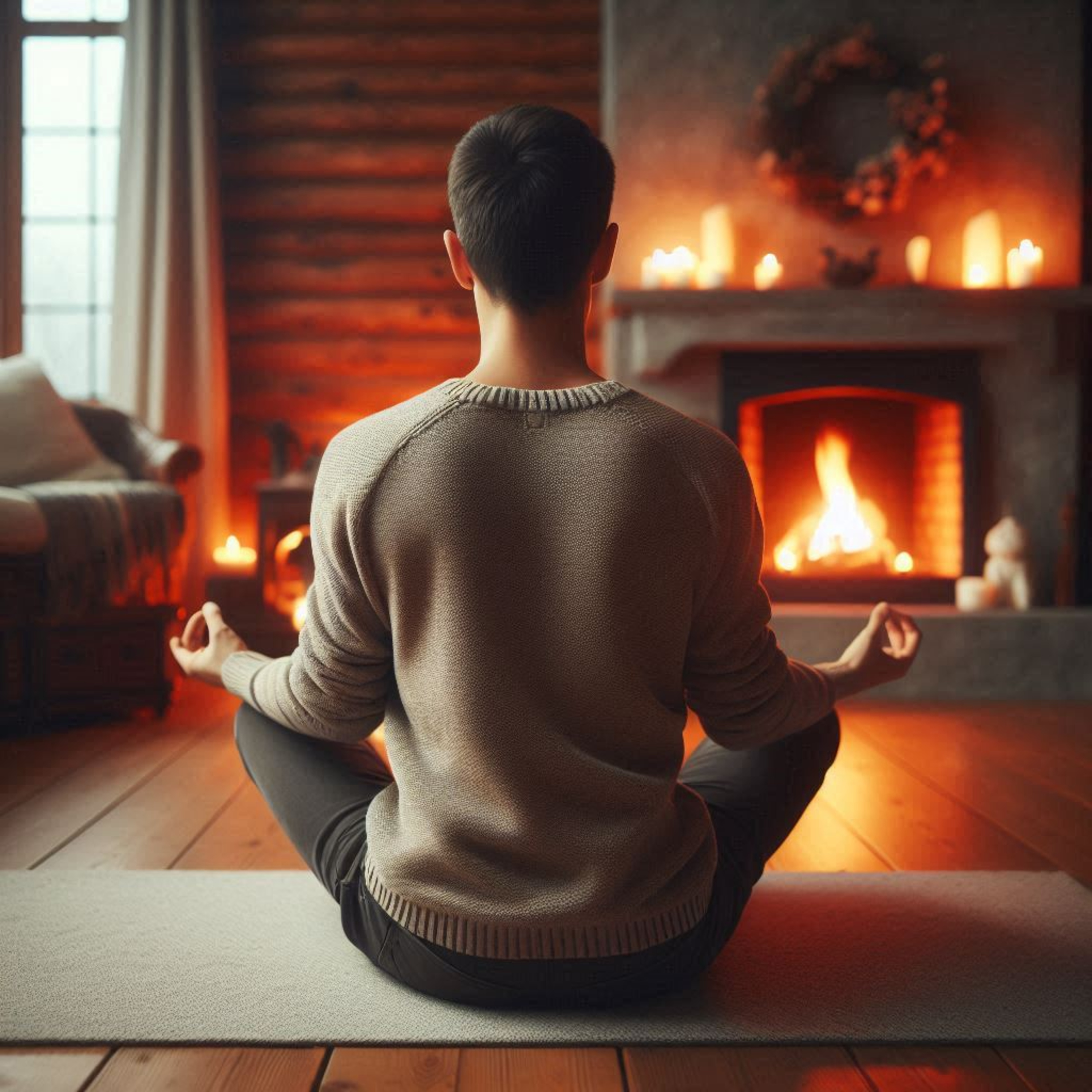 Episode 7 – La cheminée