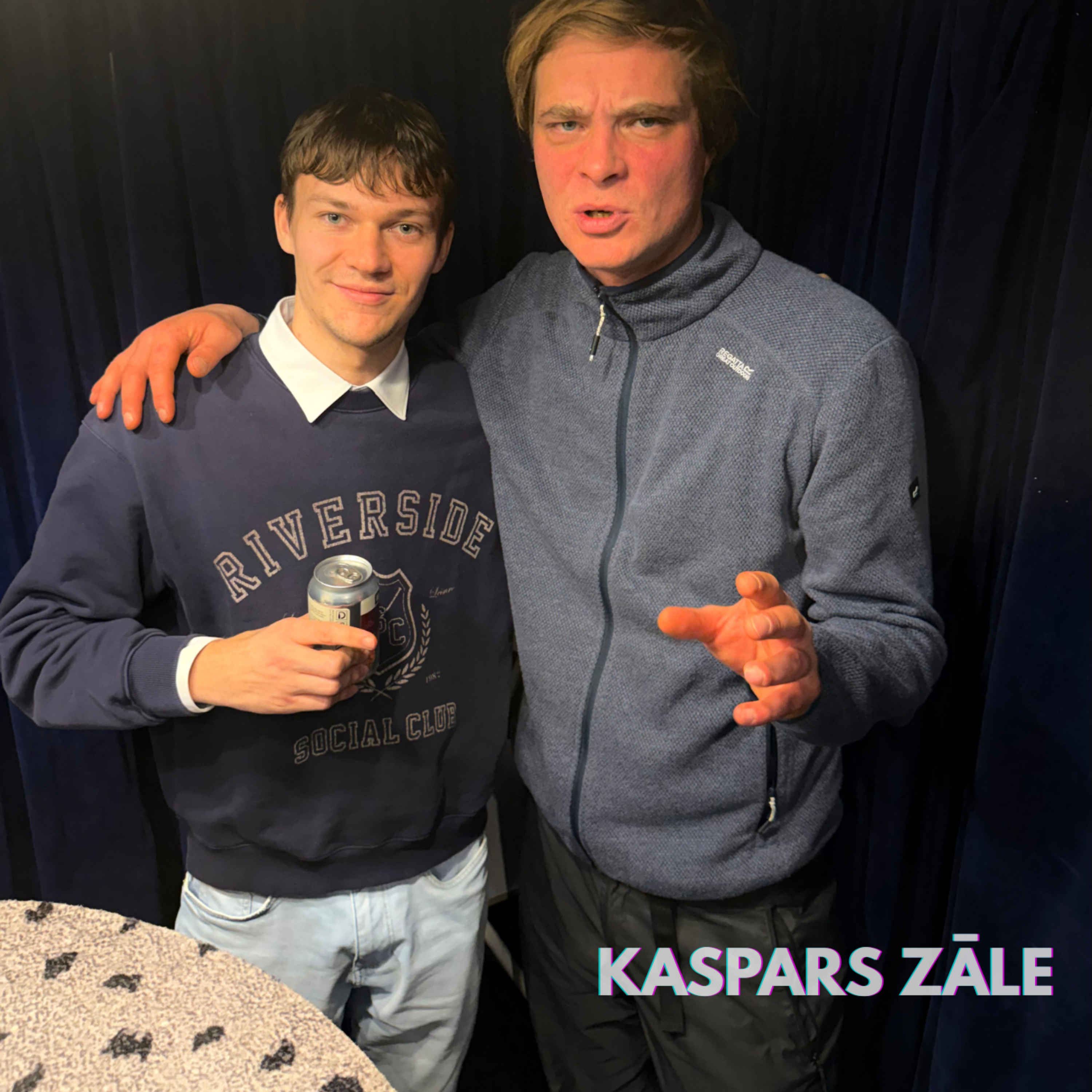 #33 Kaspars Zāle: Nenormāls, sistēmas, stāsts par pirdošu citplanētieti