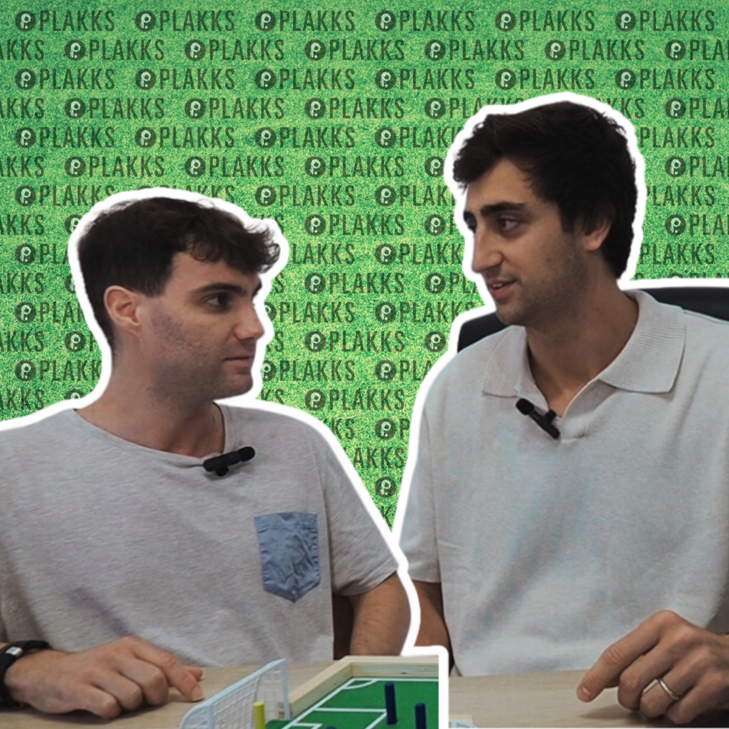 La HISTORIA DE PLAKKS - Cómo hemos montado una empresa de juegos de mesa internacional episode artwork