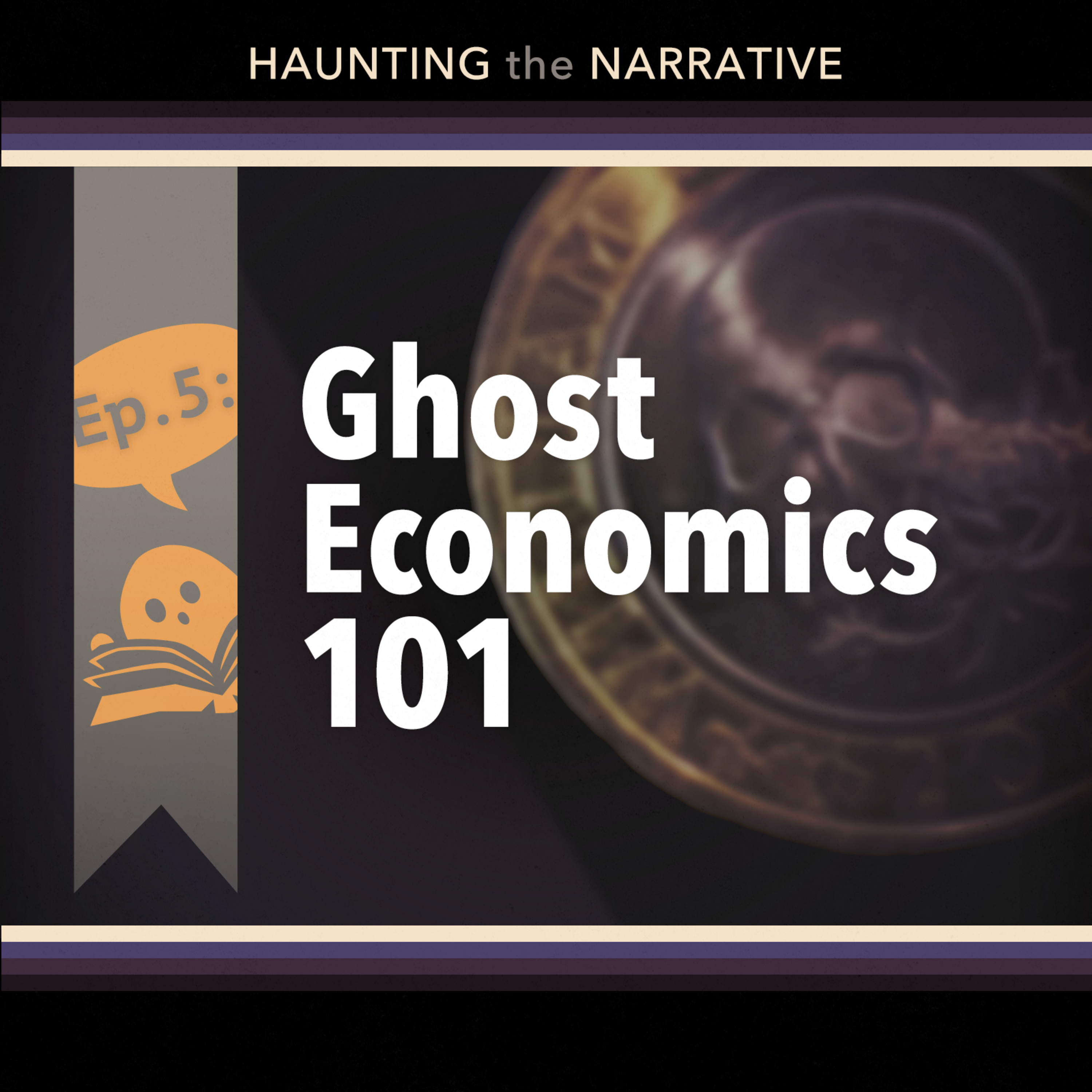 Haunting the Narrative - A Lockwood and Co. Podcast