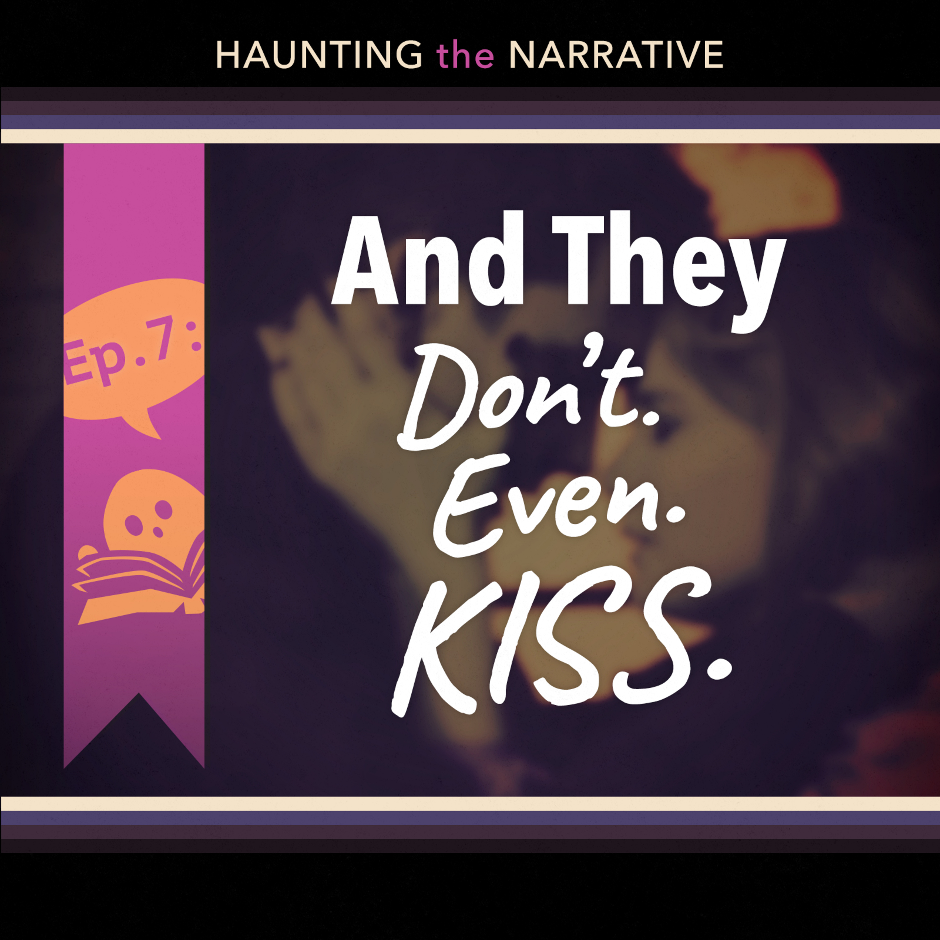Haunting the Narrative - A Lockwood and Co. Podcast