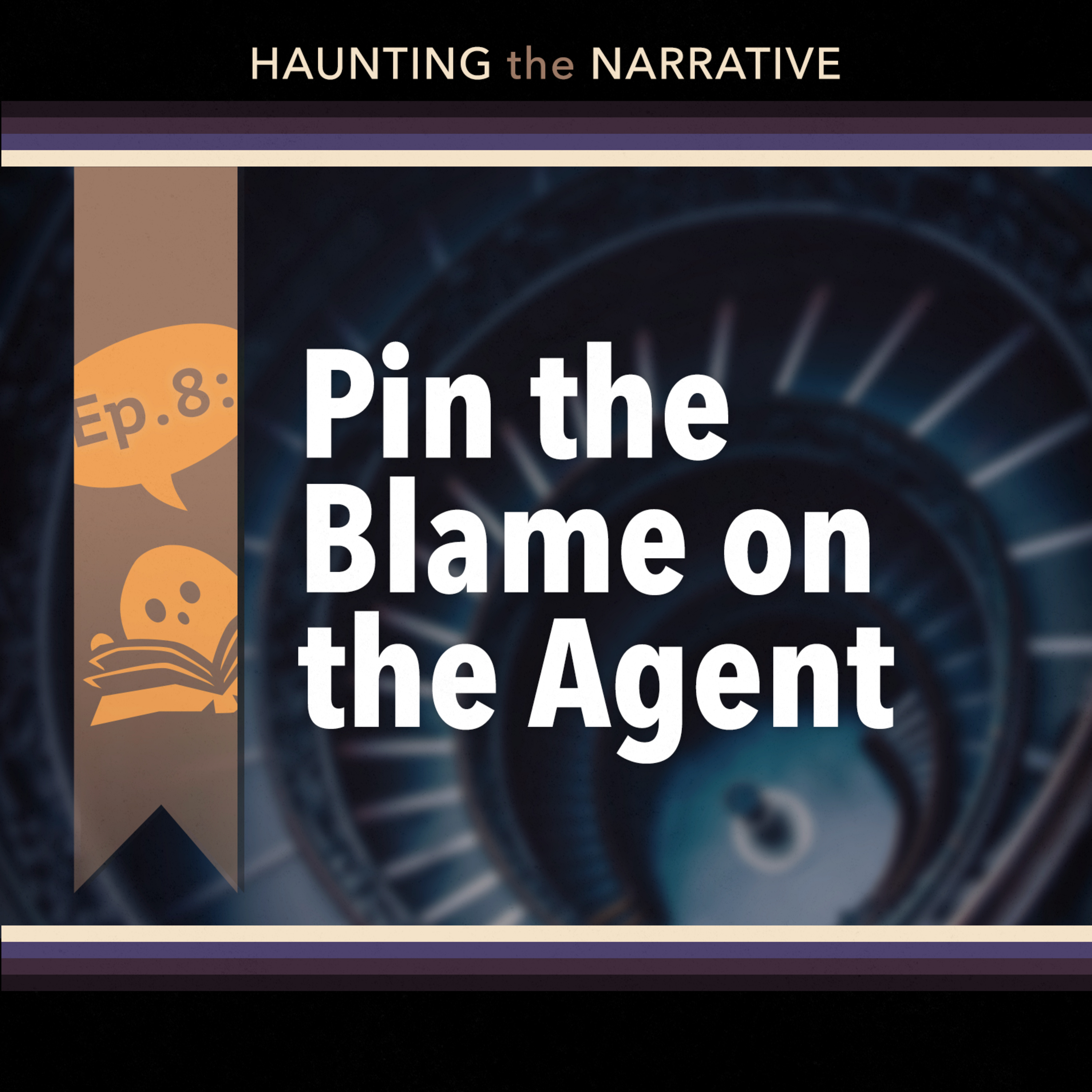 Haunting the Narrative - A Lockwood and Co. Podcast