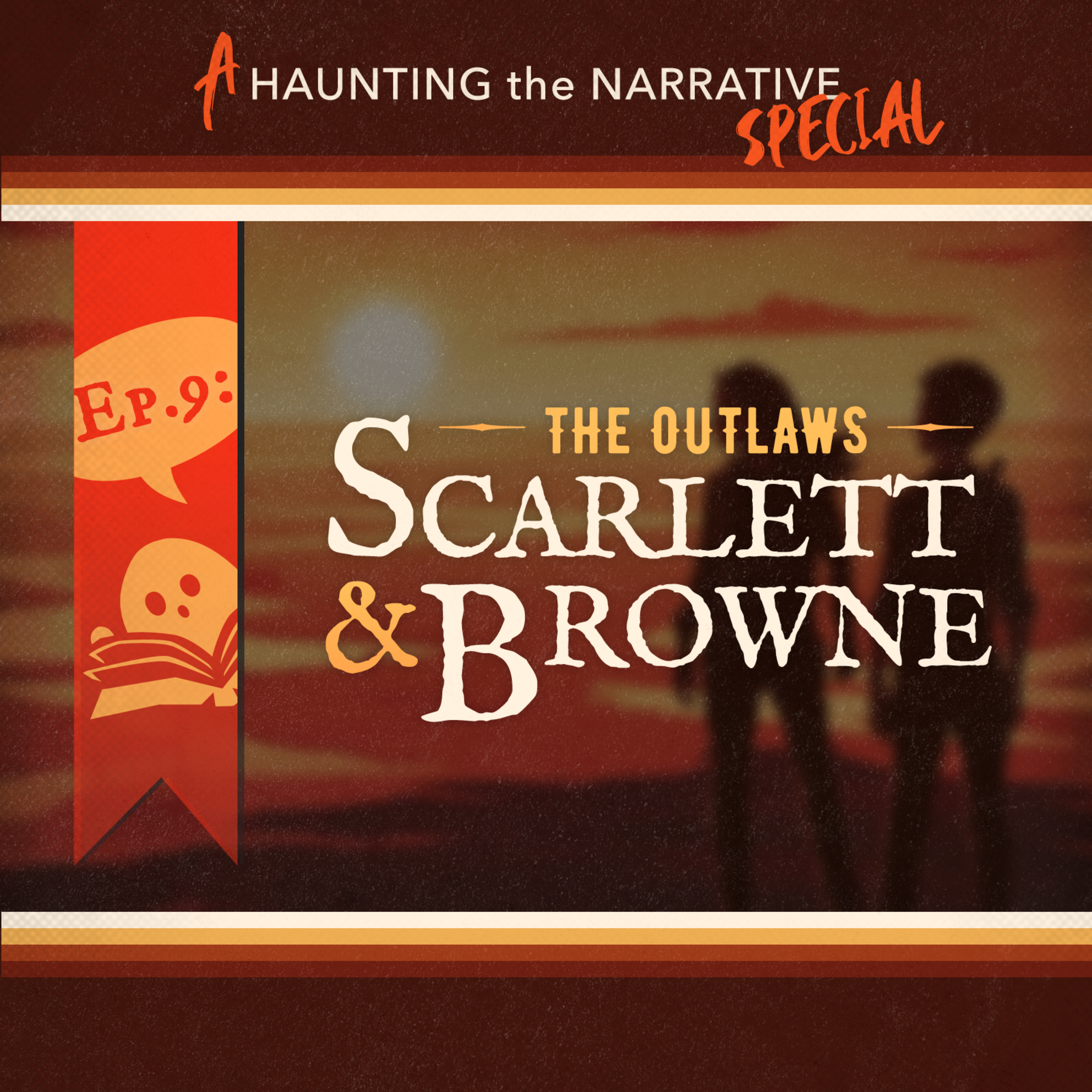 Haunting the Narrative - A Lockwood and Co. Podcast