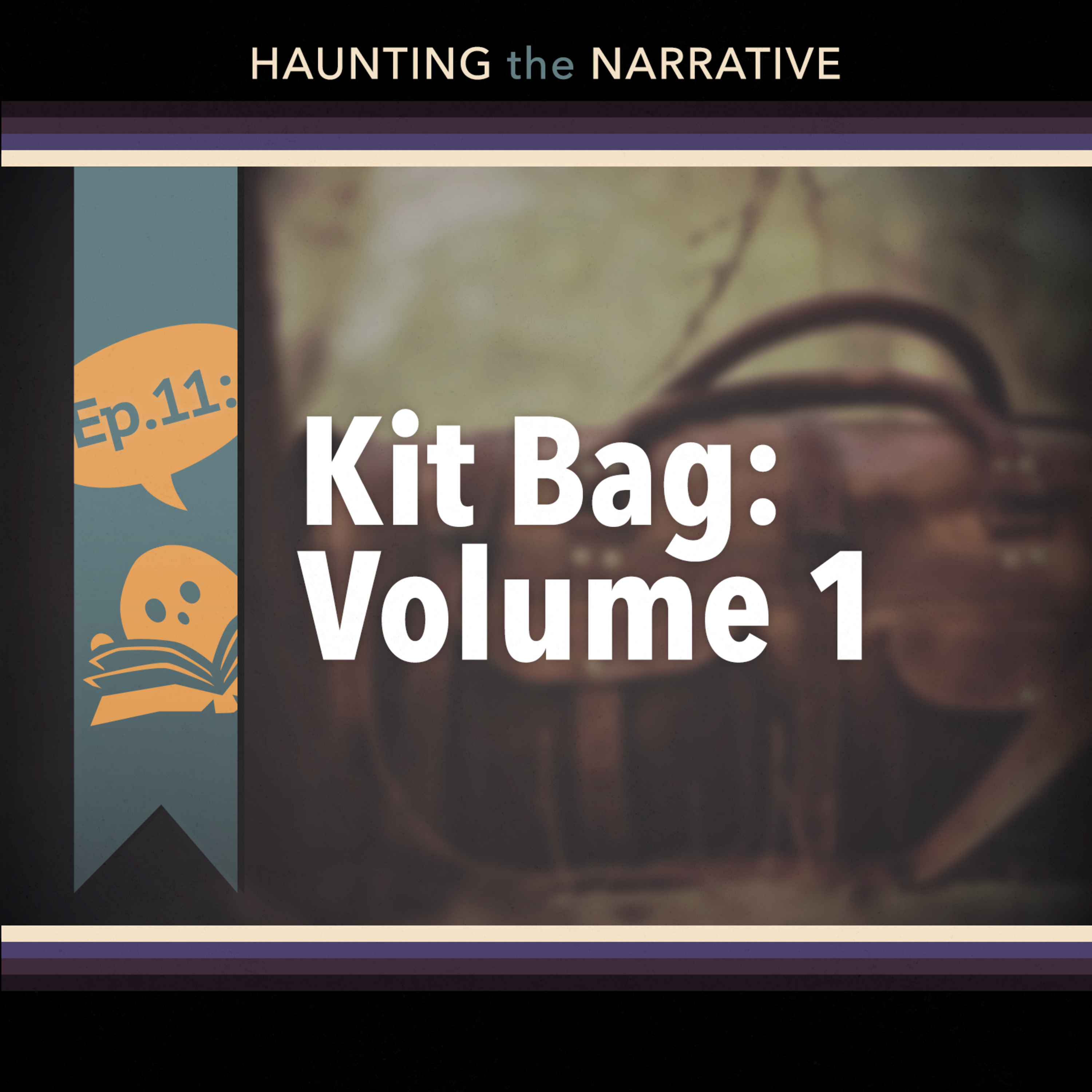 Haunting the Narrative - A Lockwood and Co. Podcast