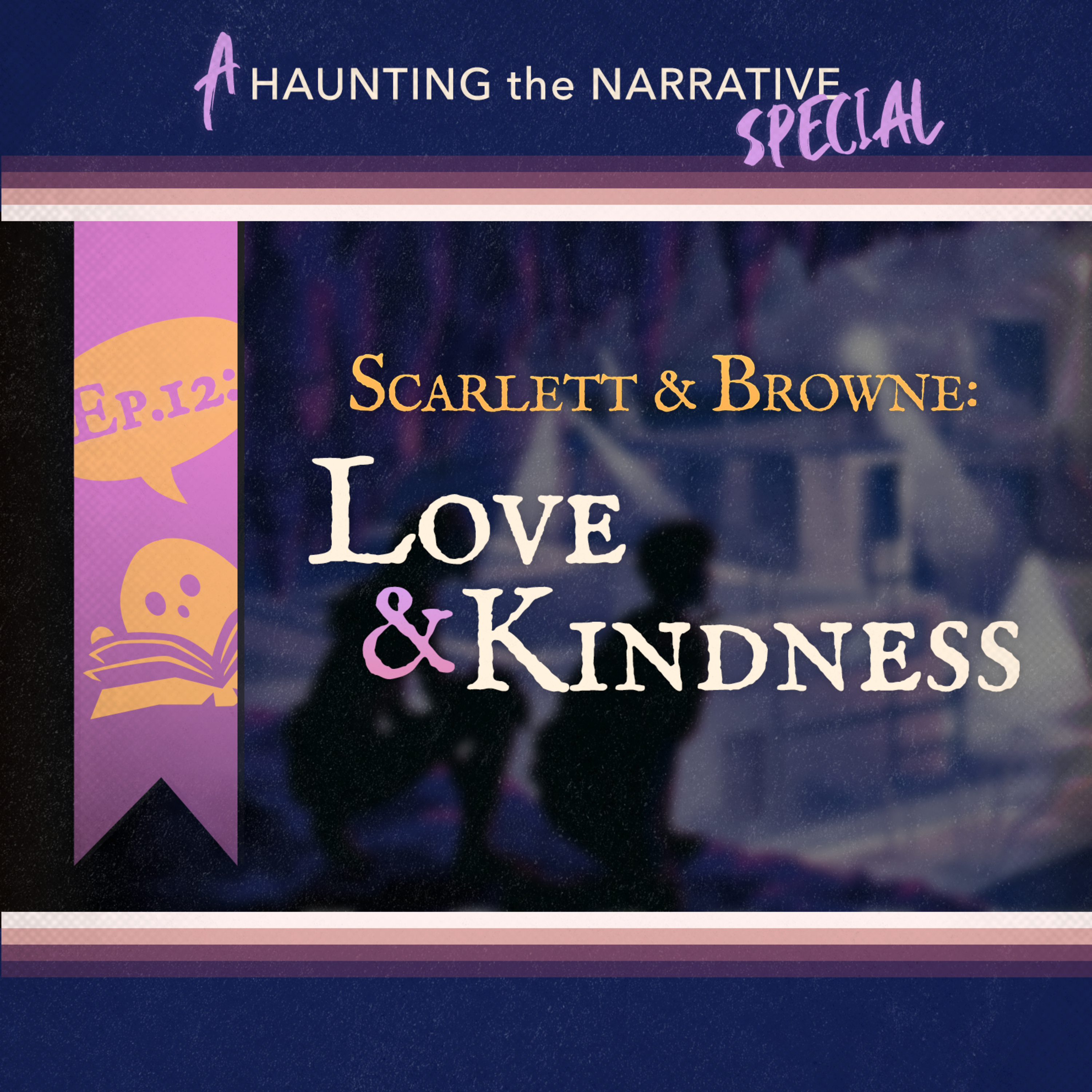 Haunting the Narrative - A Lockwood and Co. Podcast