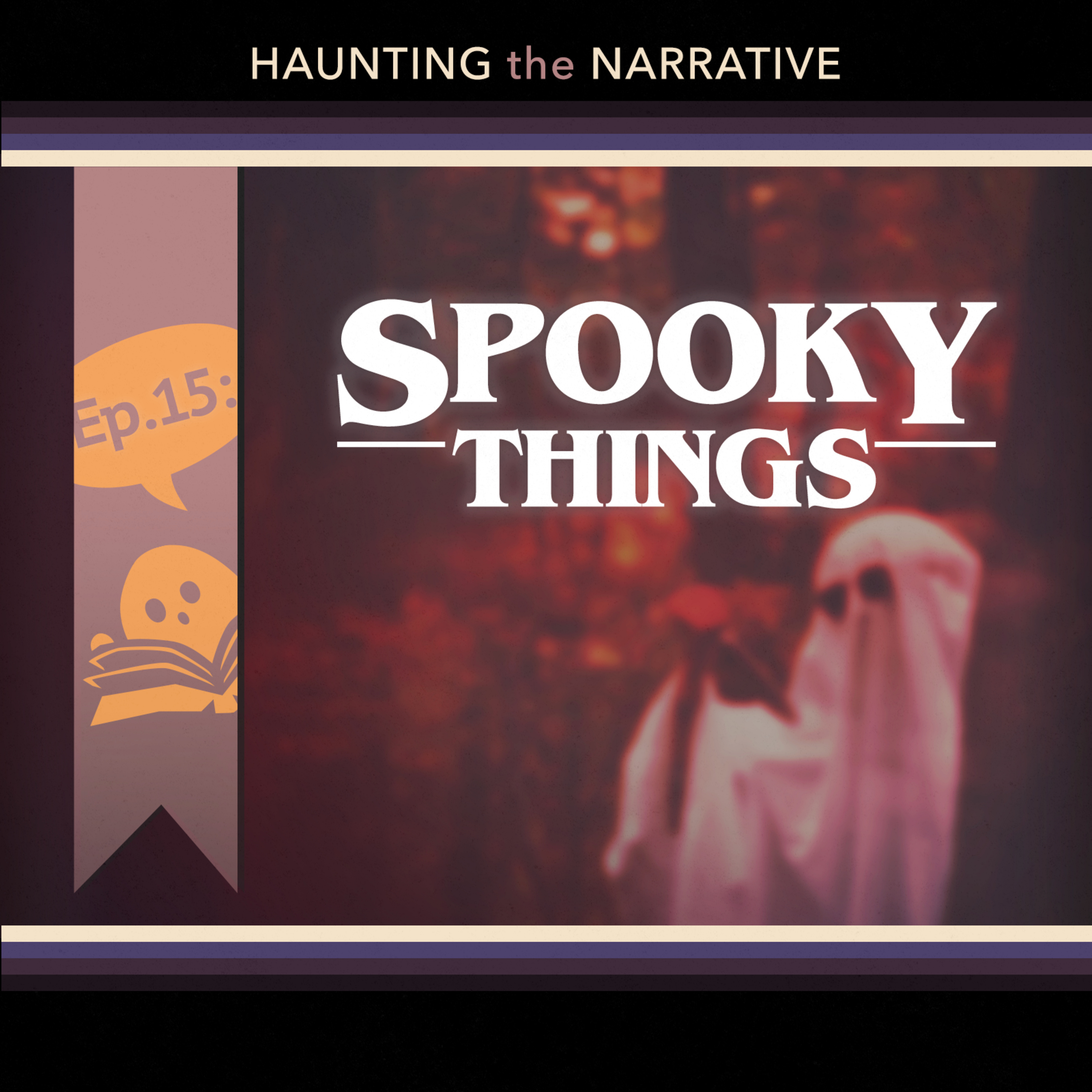 Haunting the Narrative - A Lockwood and Co. Podcast