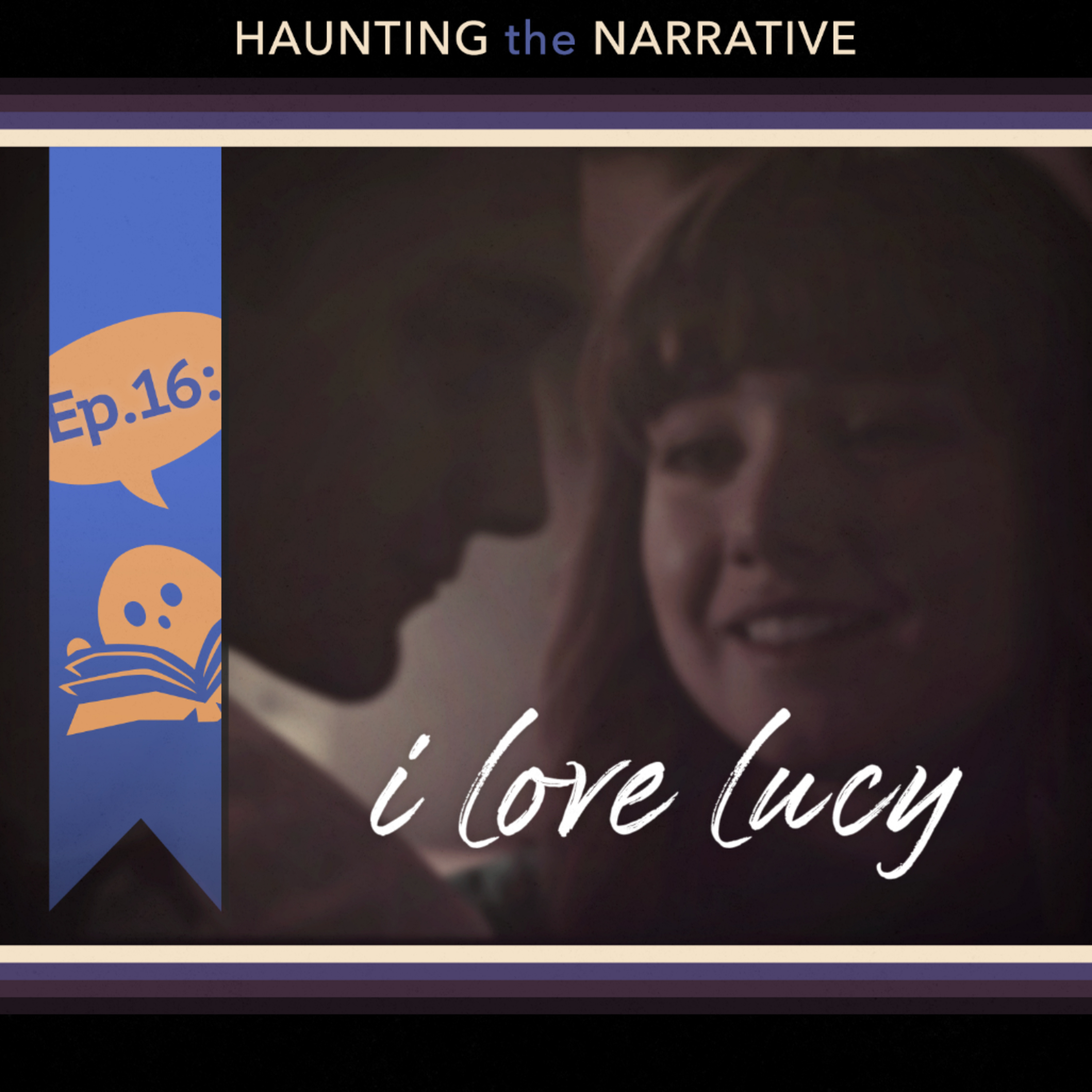 Haunting the Narrative - A Lockwood and Co. Podcast