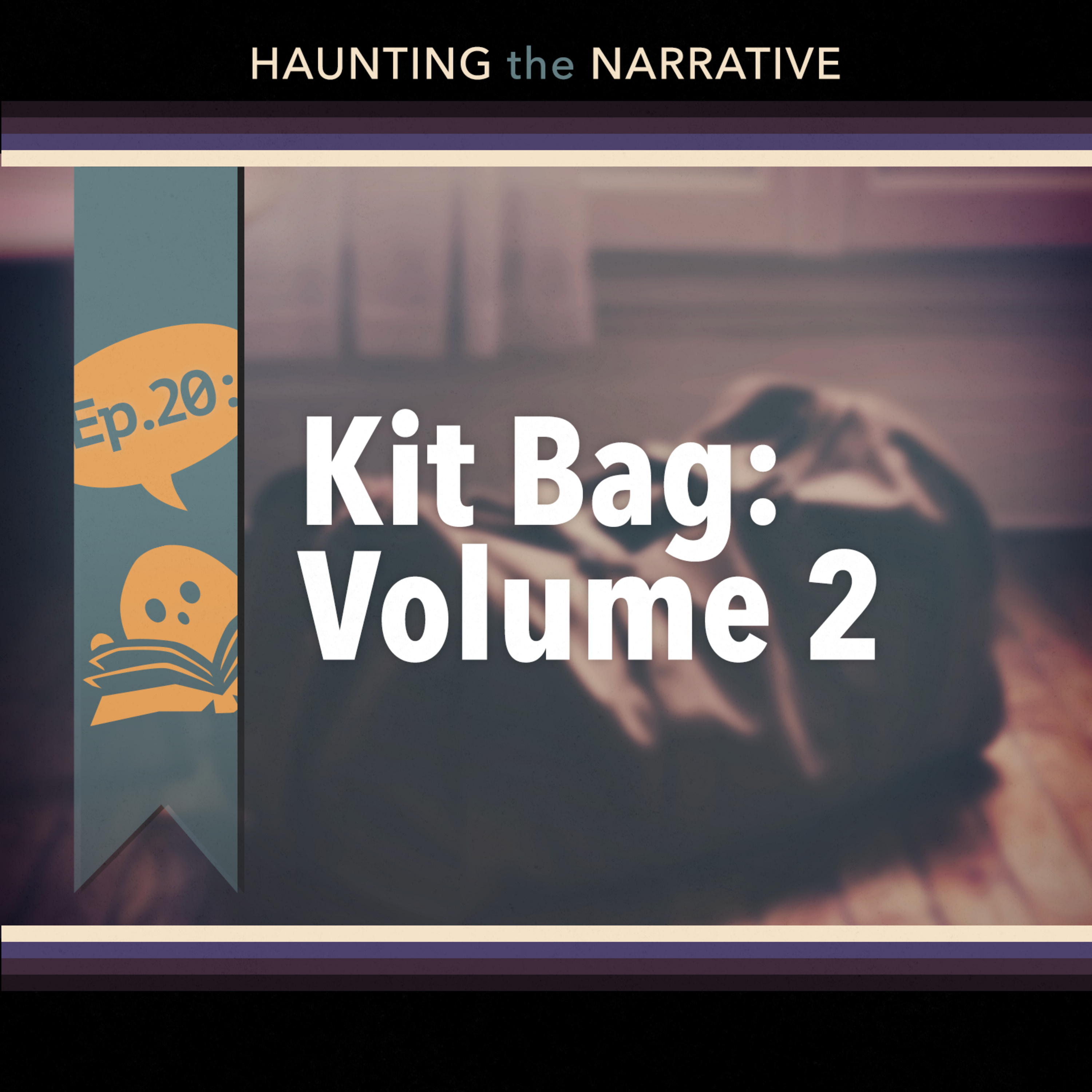 Haunting the Narrative - A Lockwood and Co. Podcast