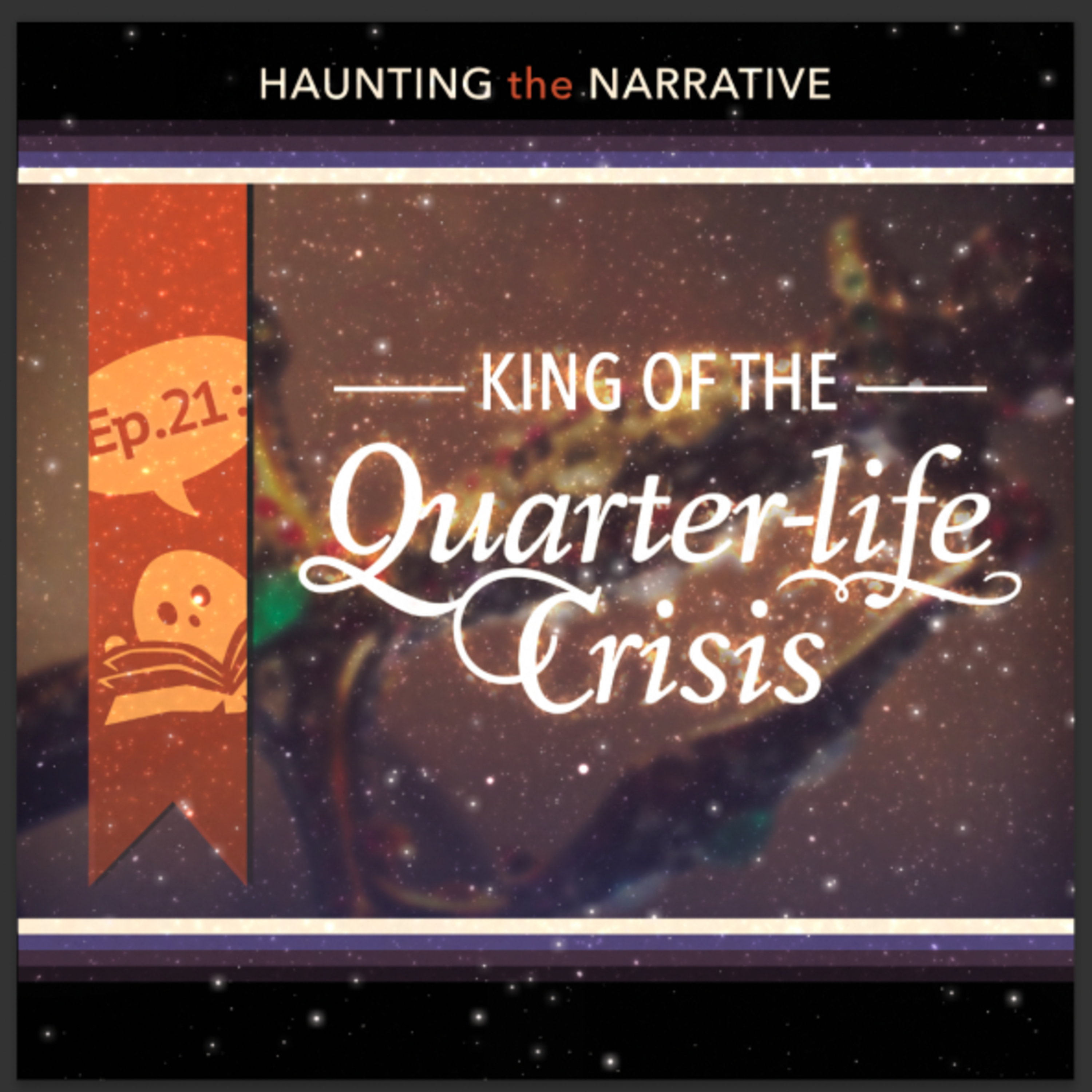 Haunting the Narrative - A Lockwood and Co. Podcast