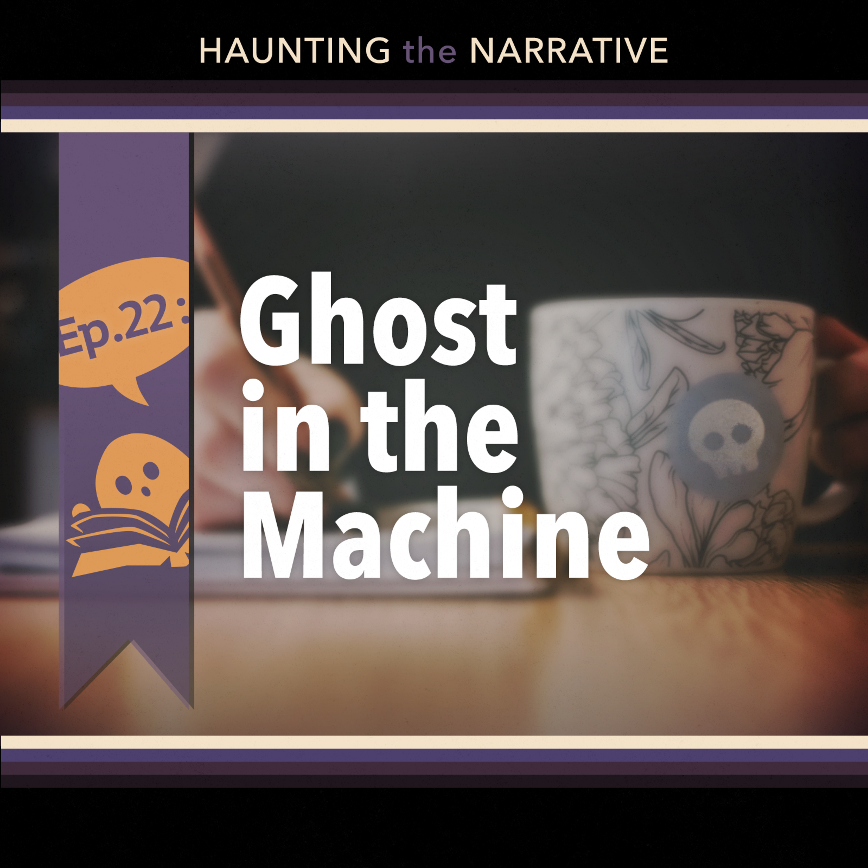 Haunting the Narrative - A Lockwood and Co. Podcast