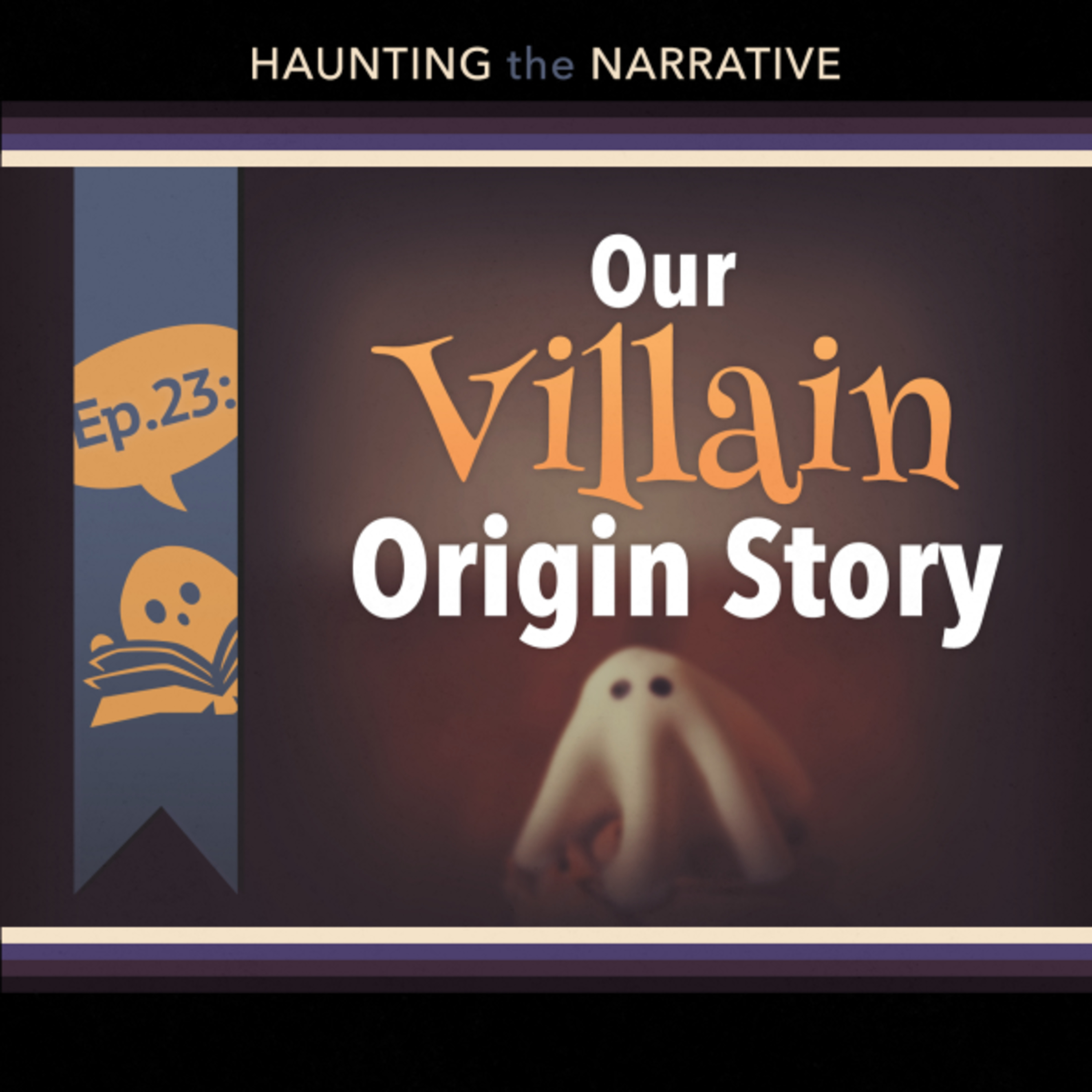Haunting the Narrative - A Lockwood and Co. Podcast
