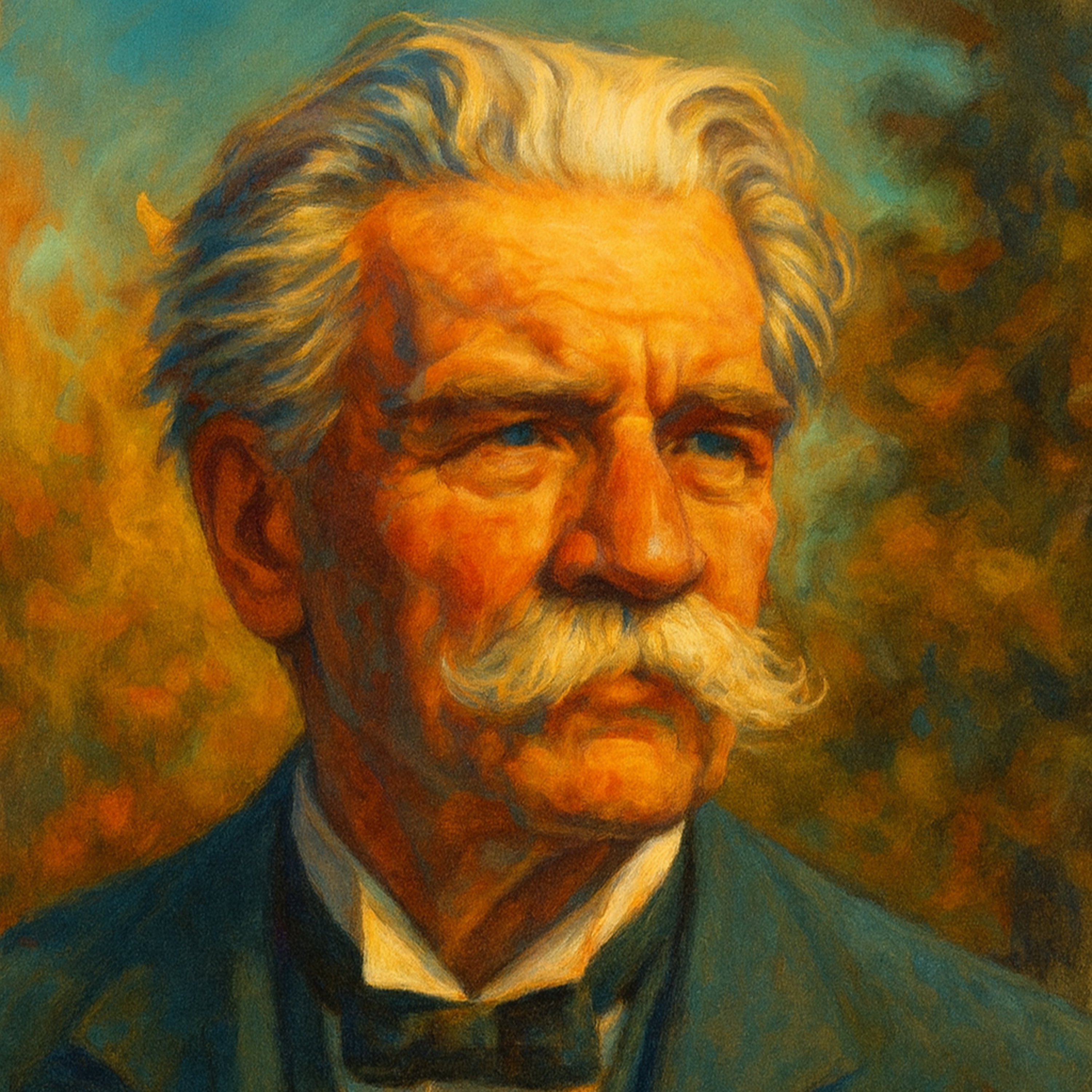 Albert Schweitzer: o teólogo, médico e humanista que uniu fé, ciência e compaixão episode artwork