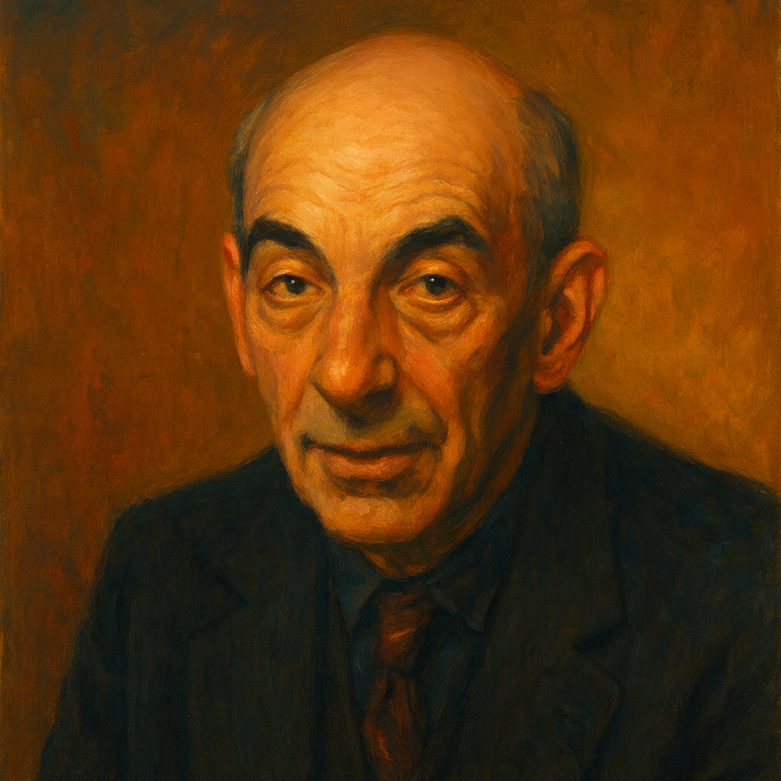 Victor Klemperer: o intelectual que decifrou a linguagem do totalitarismo episode artwork