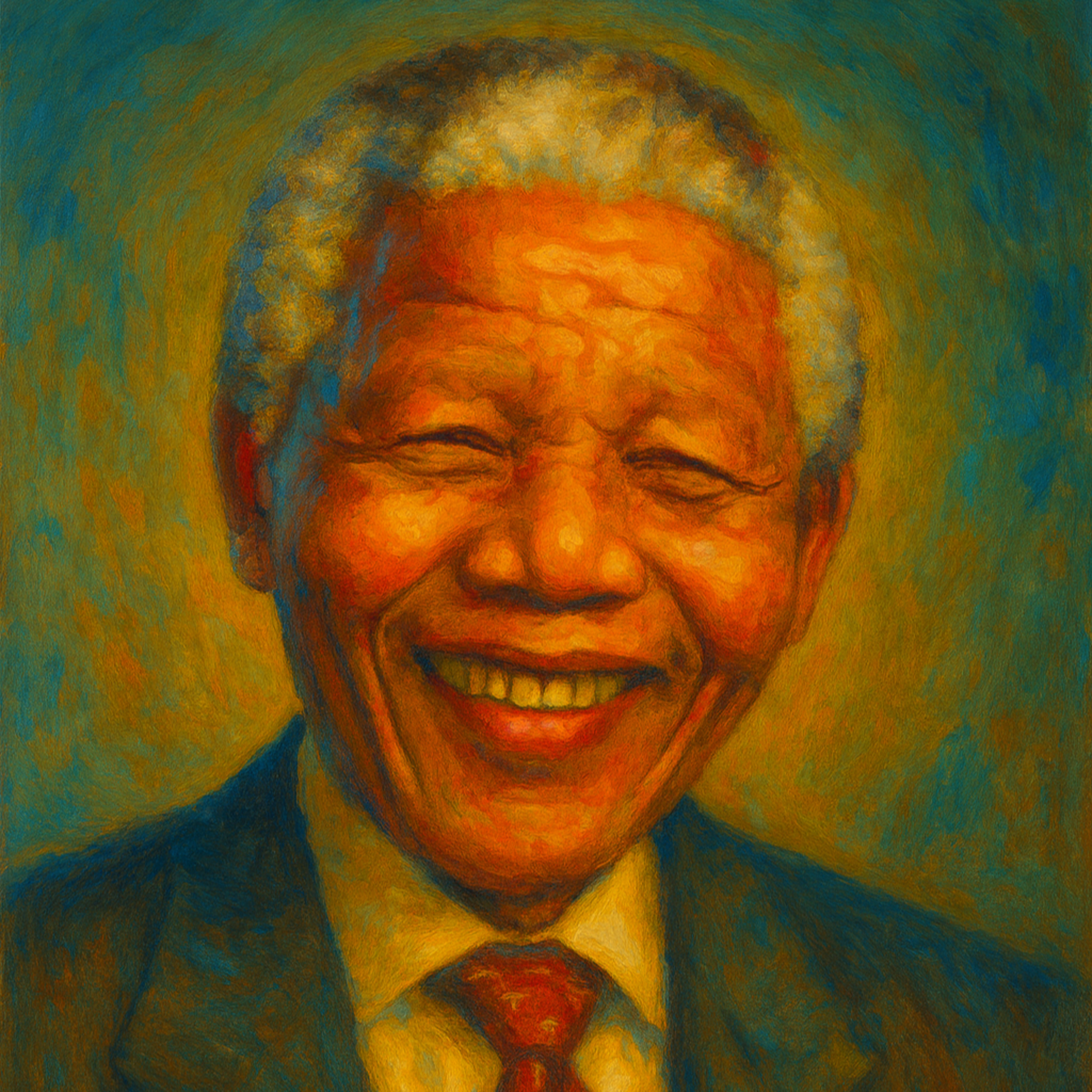 Nelson Mandela: o homem que transformou a luta em liberdade episode artwork
