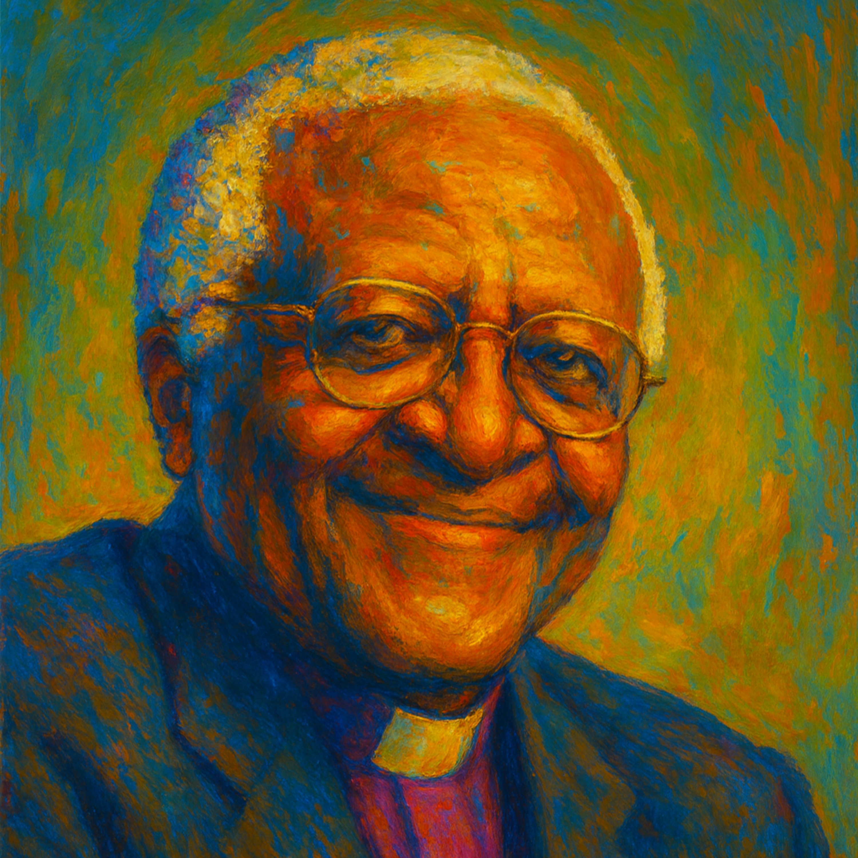 Desmond Tutu: a voz da consciência na luta contra o apartheid episode artwork