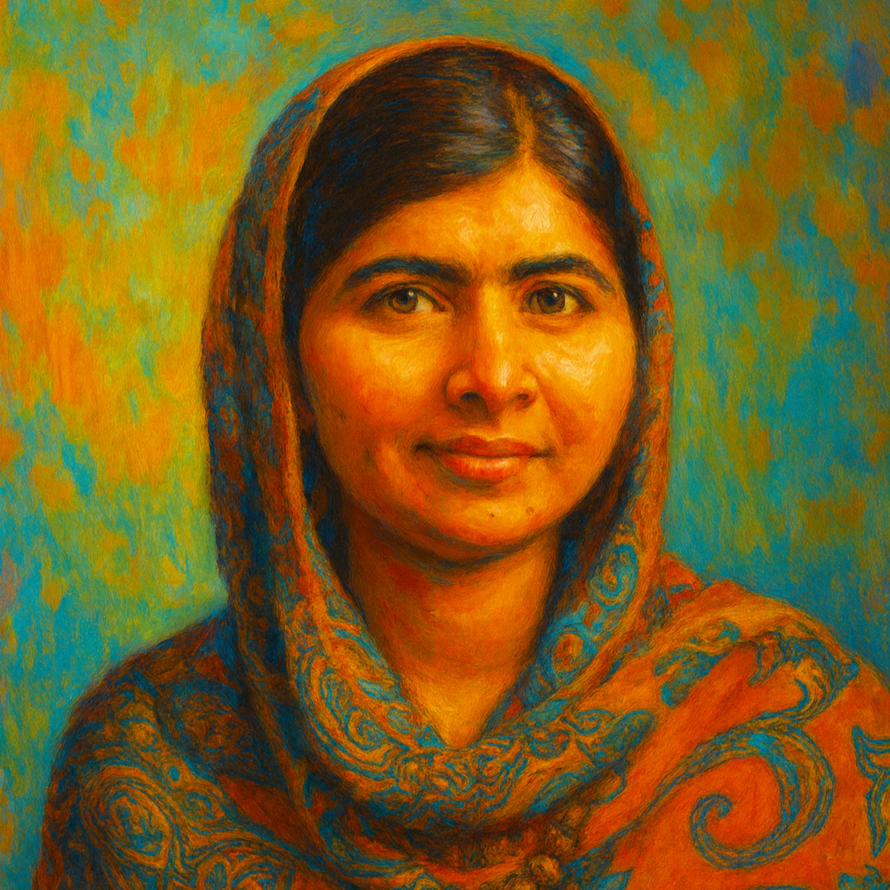 Malala Yousafzai: a coragem que deu voz à educação das meninas episode artwork