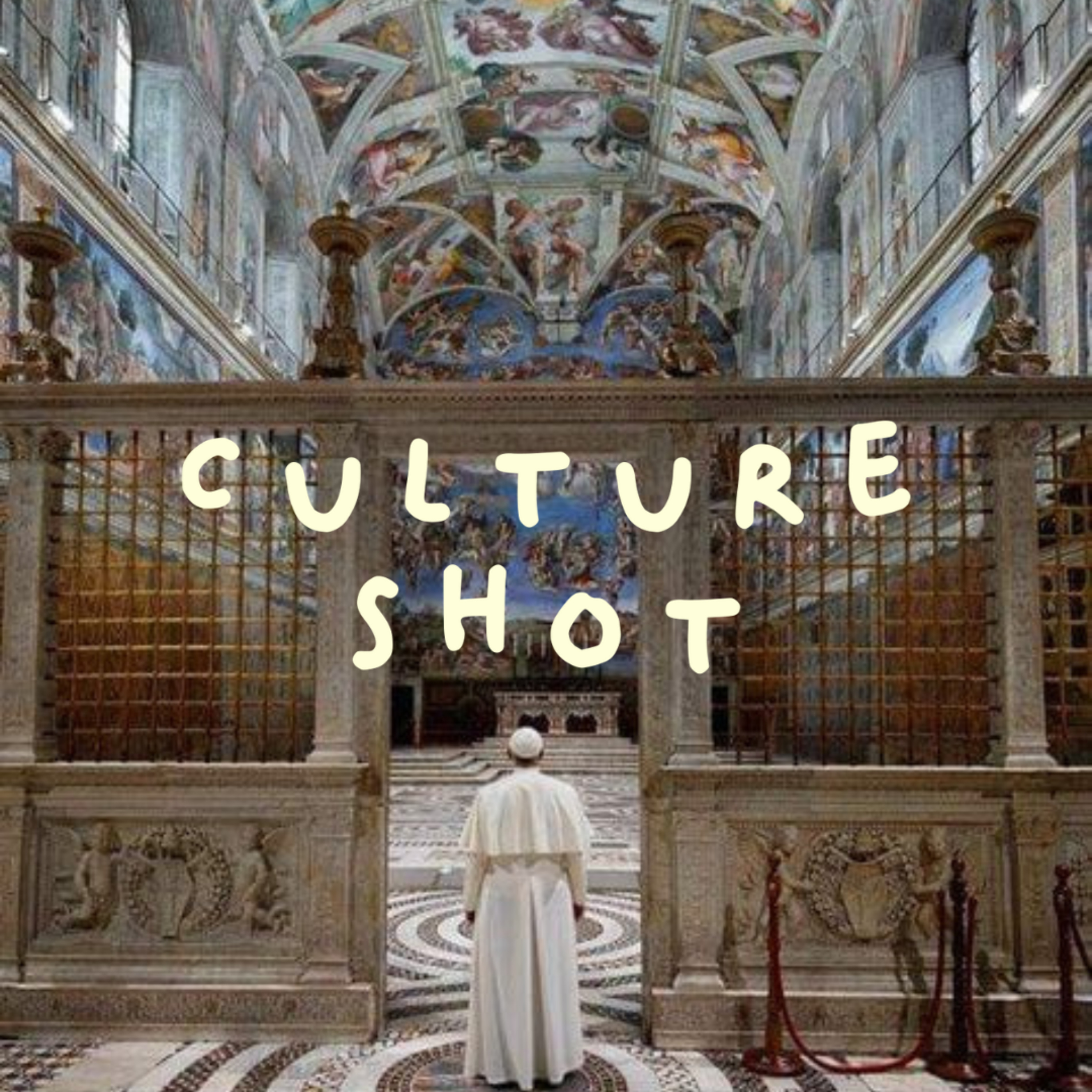 #1 RELIGION - Comment est choisi un Pape ? episode artwork