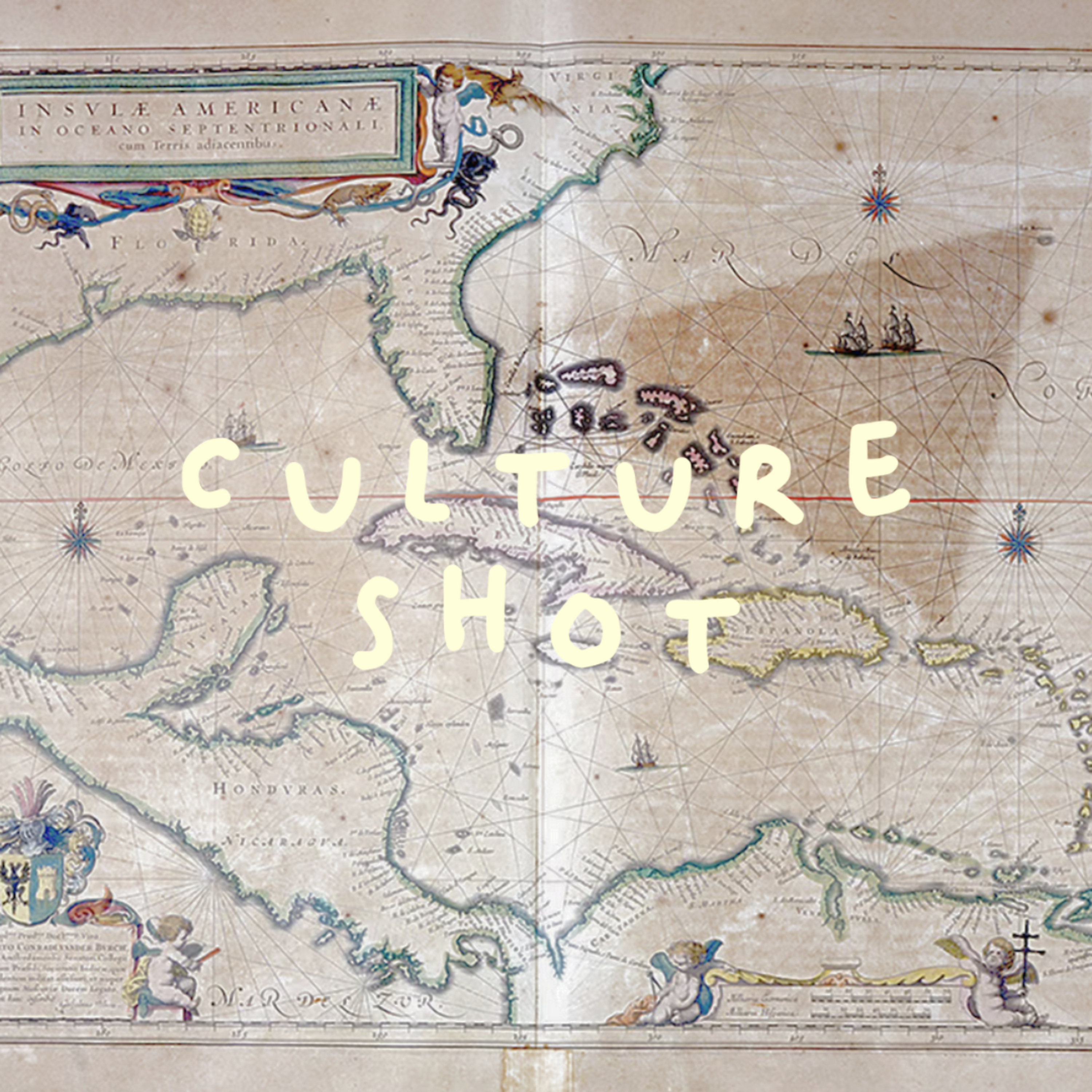 #1 GEOGRAPHIE - Le Triangle des Bermudes episode artwork