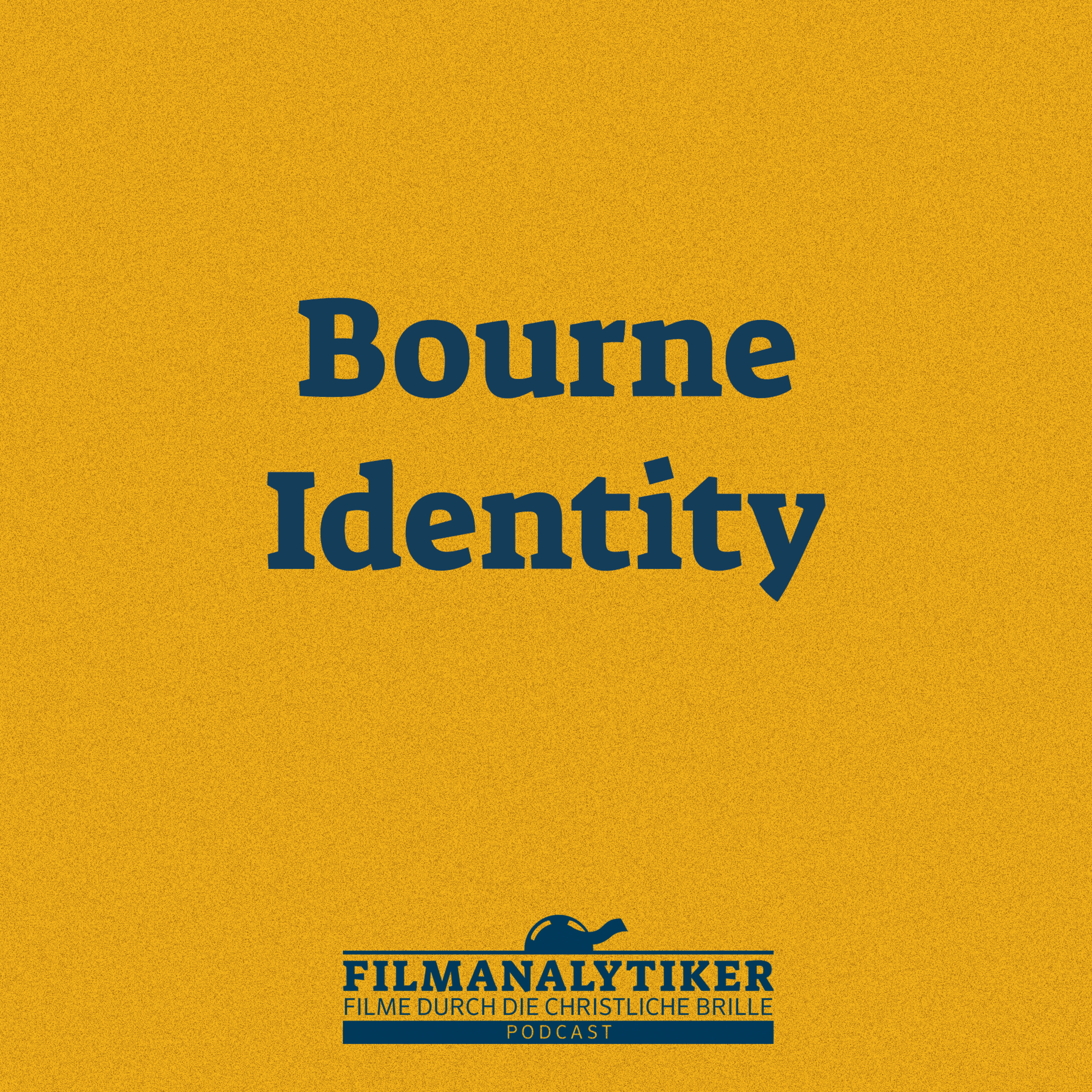 Bourne Identity episode artwork