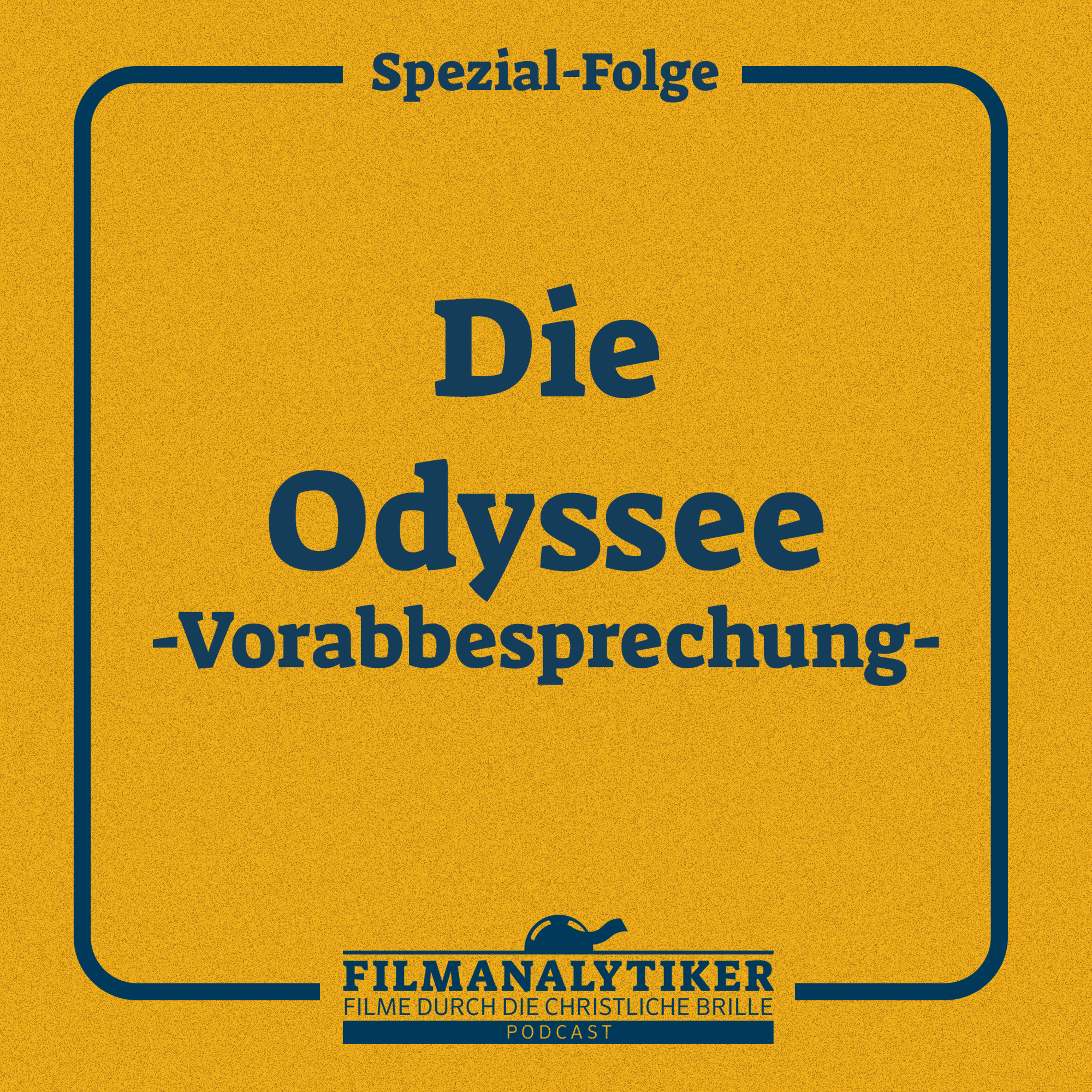 Die Odyssee - Vorabbesprechung episode artwork