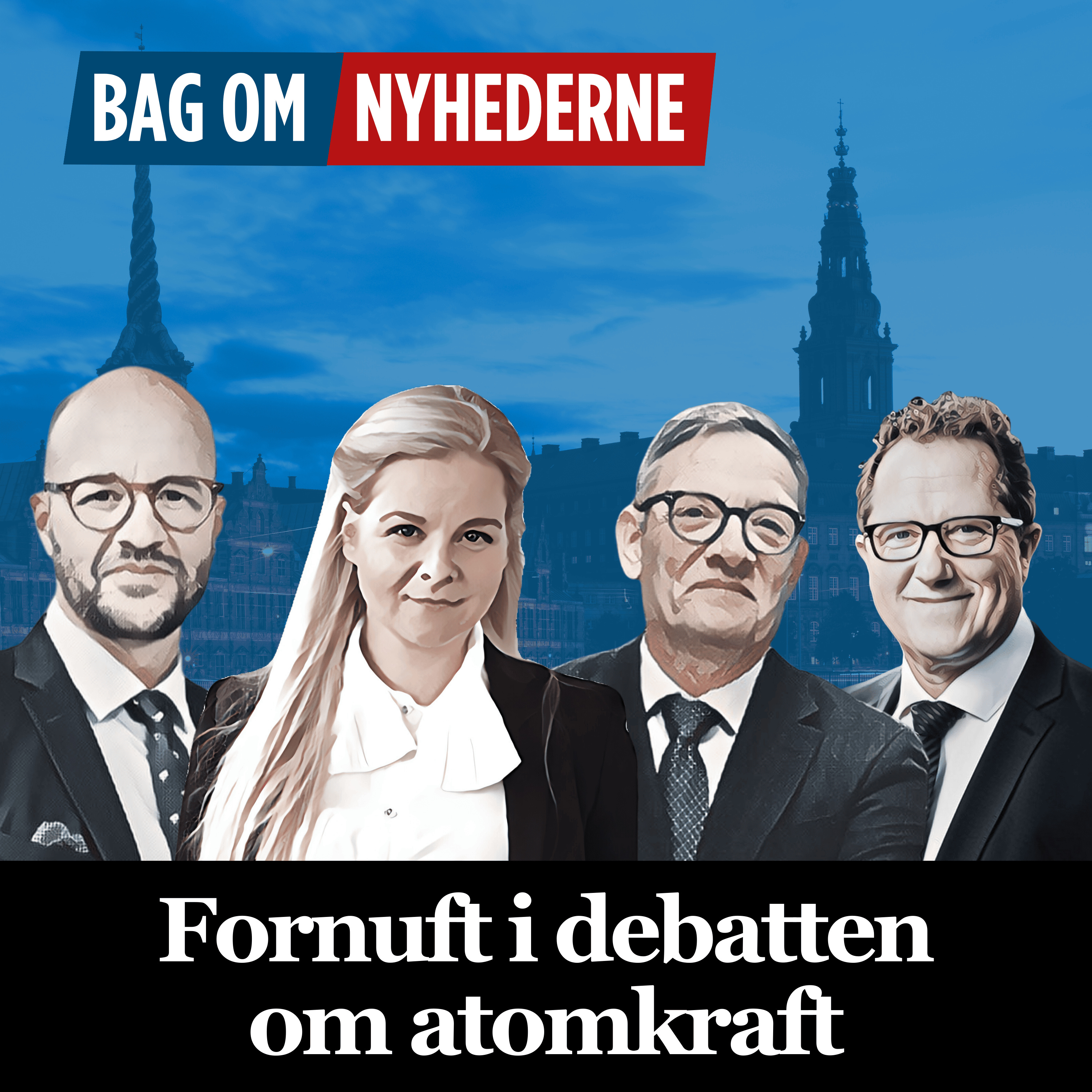 Bag Om Nyhederne