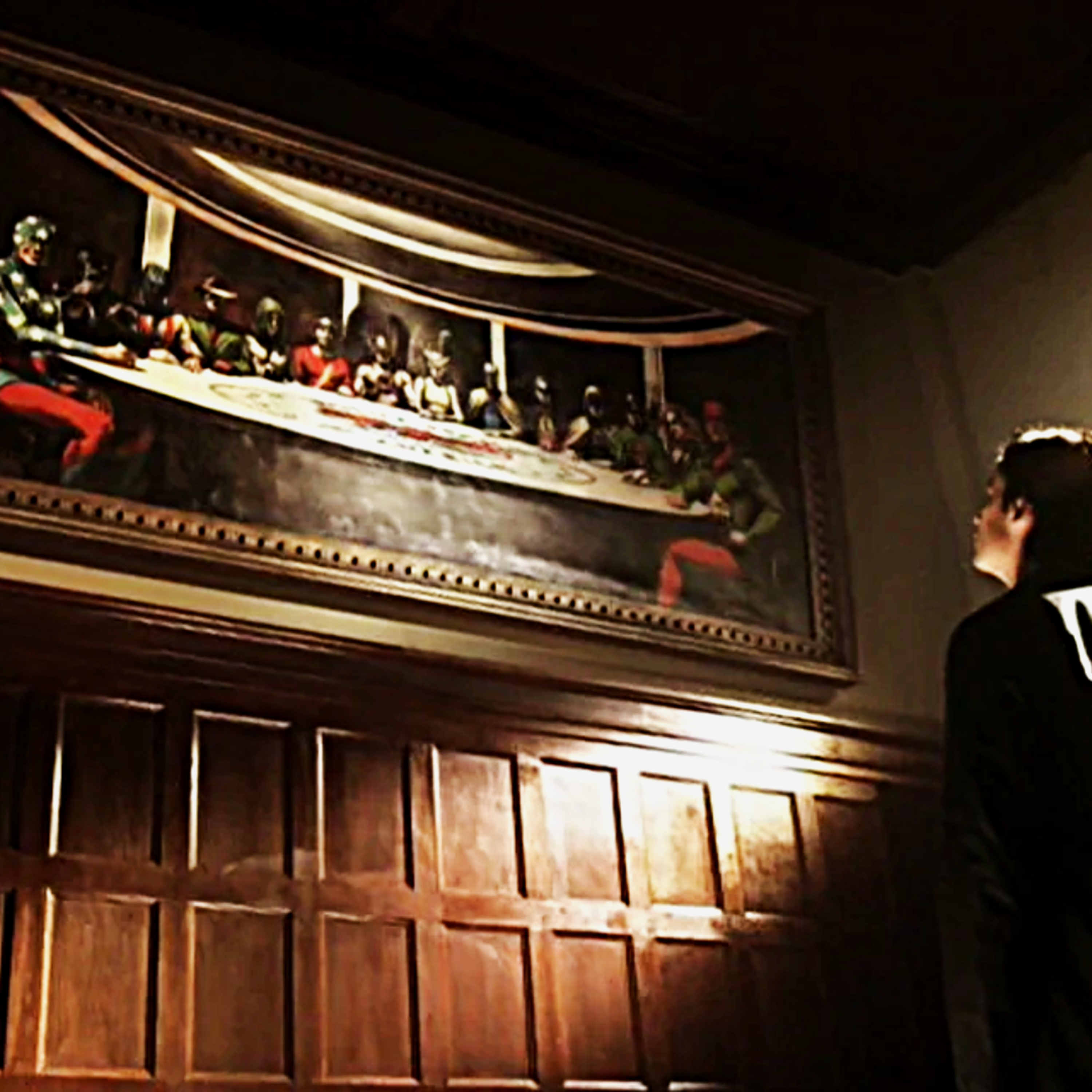 Somebody Save Me: The Official, but MOSTLY Unofficial, Smallville Podcast