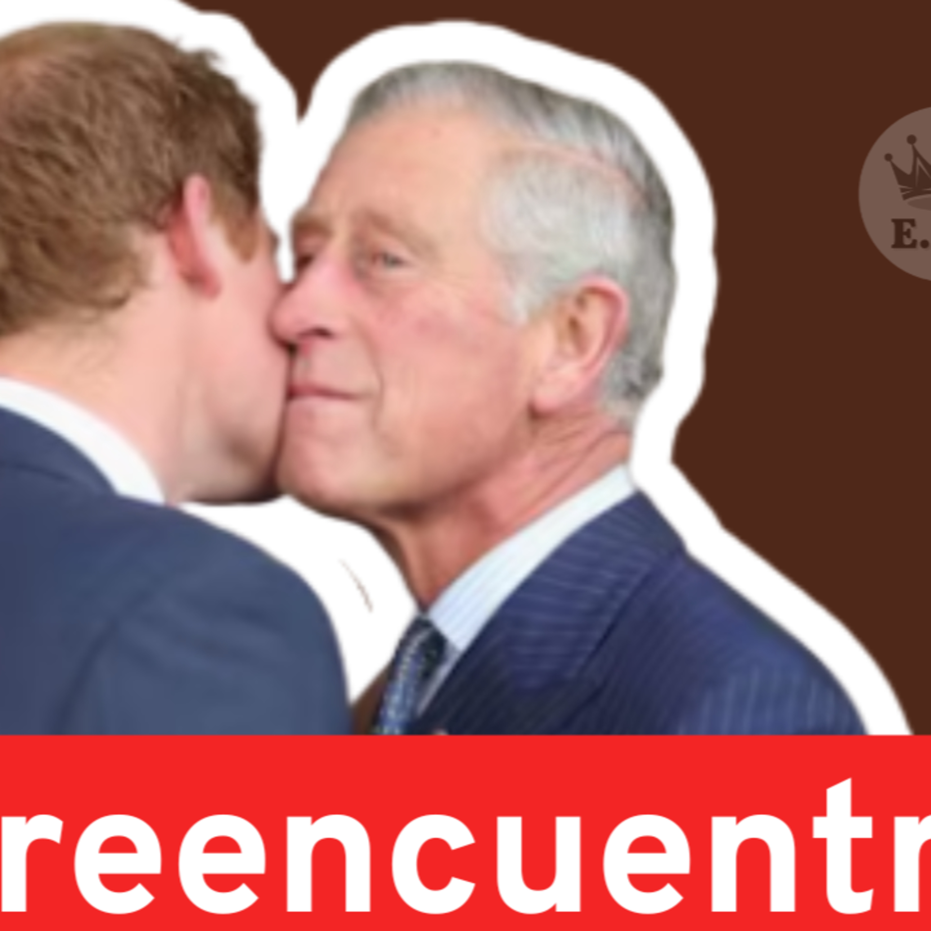 Carlos y Harry rompen el hielo con un encuentro exprés episode artwork