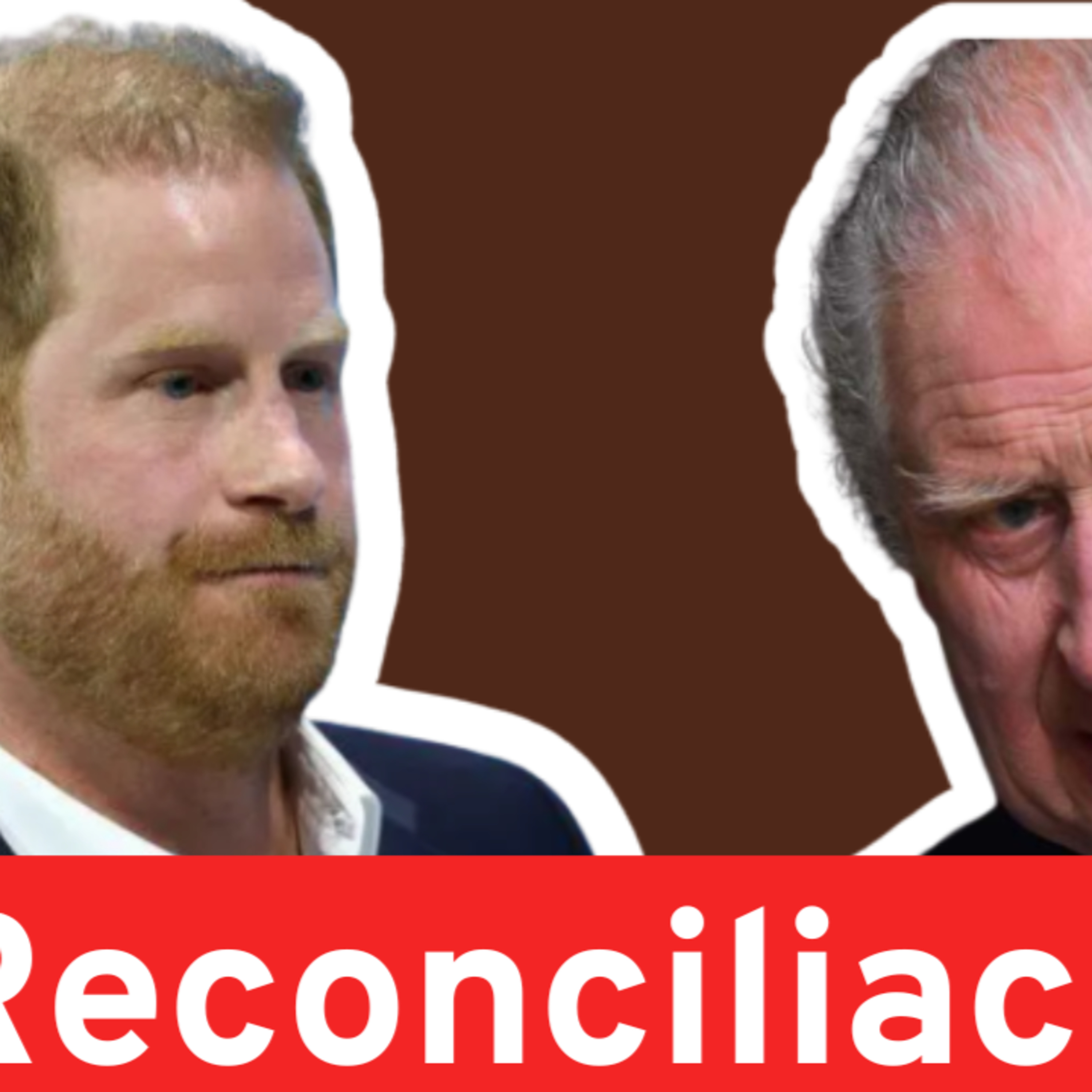 Reunión de Harry con el Rey Carlos pinta como el primer paso real hacia la reconciliación episode artwork