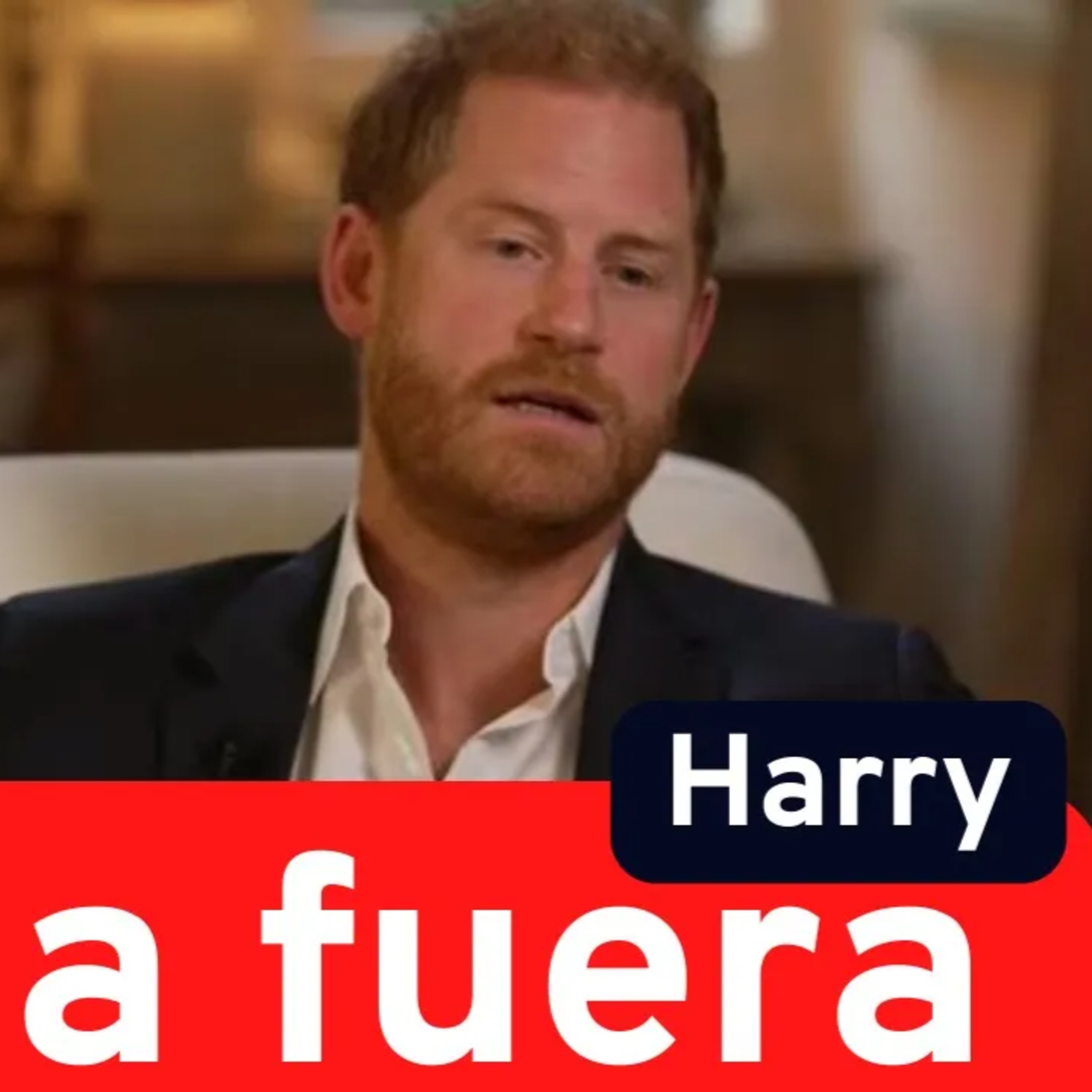 Rey Carlos cierra la puerta a un regreso parcial a Harry episode artwork