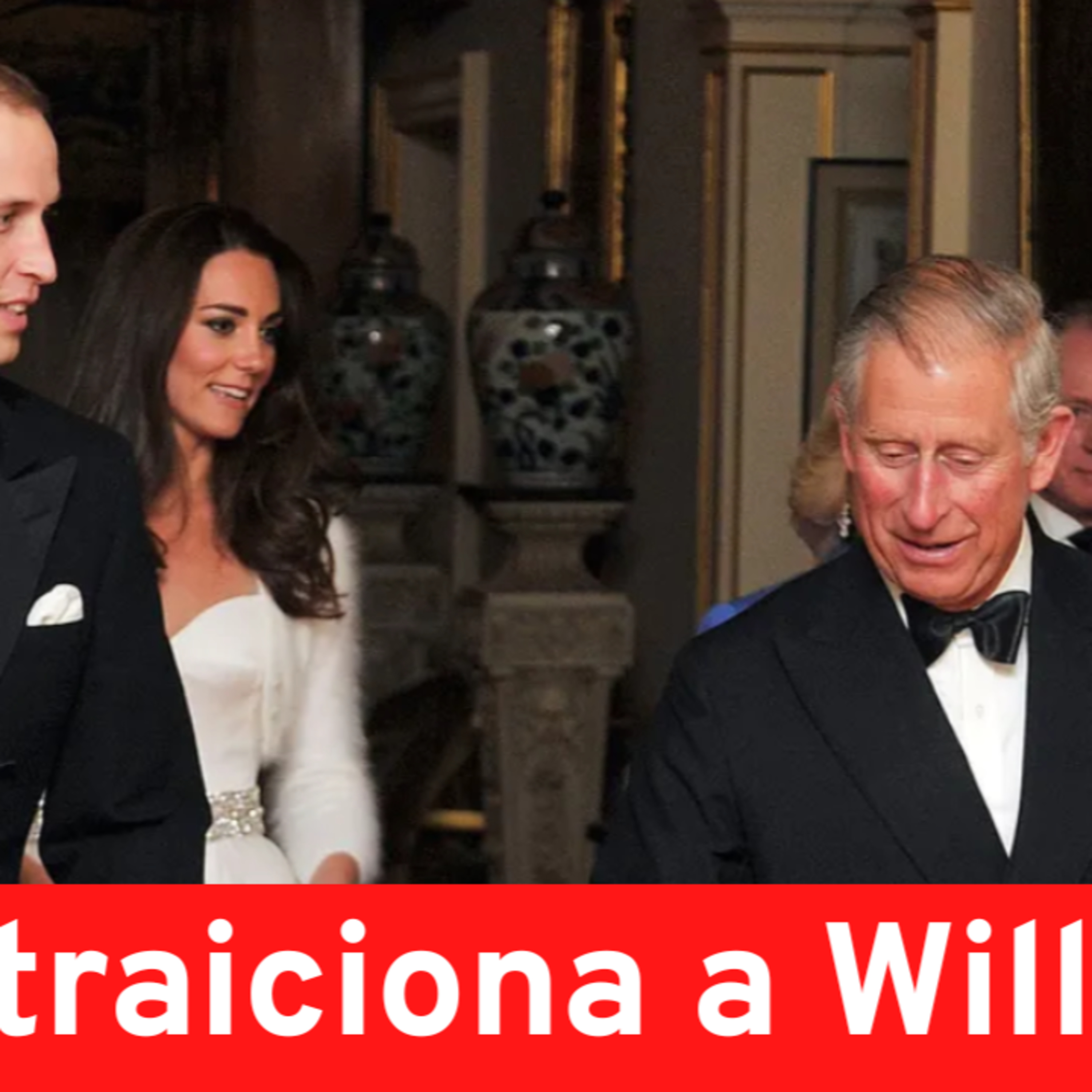 El Rey rompe acuerdos y desafía directamente la voluntad de William episode artwork
