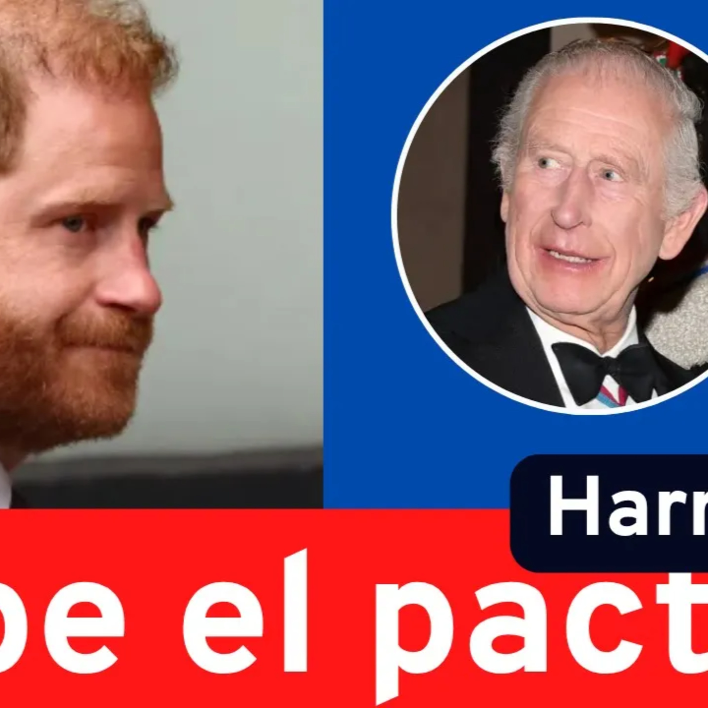Harry desmiente rumores y acusa filtraciones que sacuden al palacio episode artwork