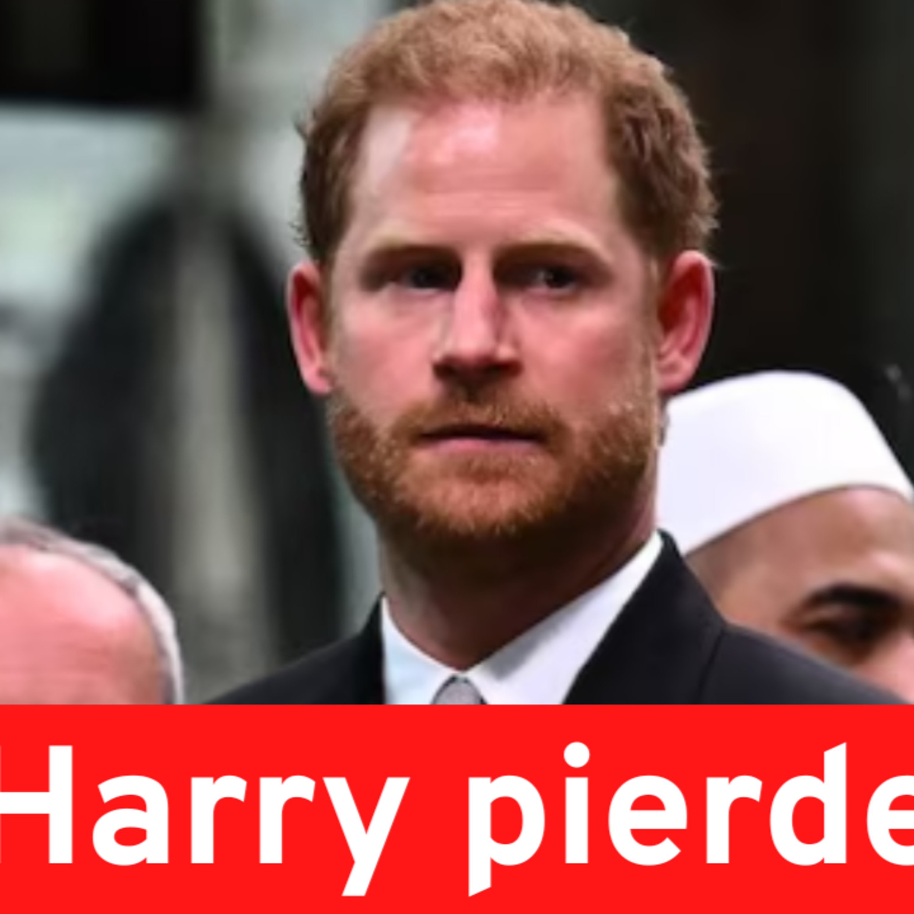 Golpe africano: el escándalo que destruye la imagen filantrópica del príncipe Harry episode artwork