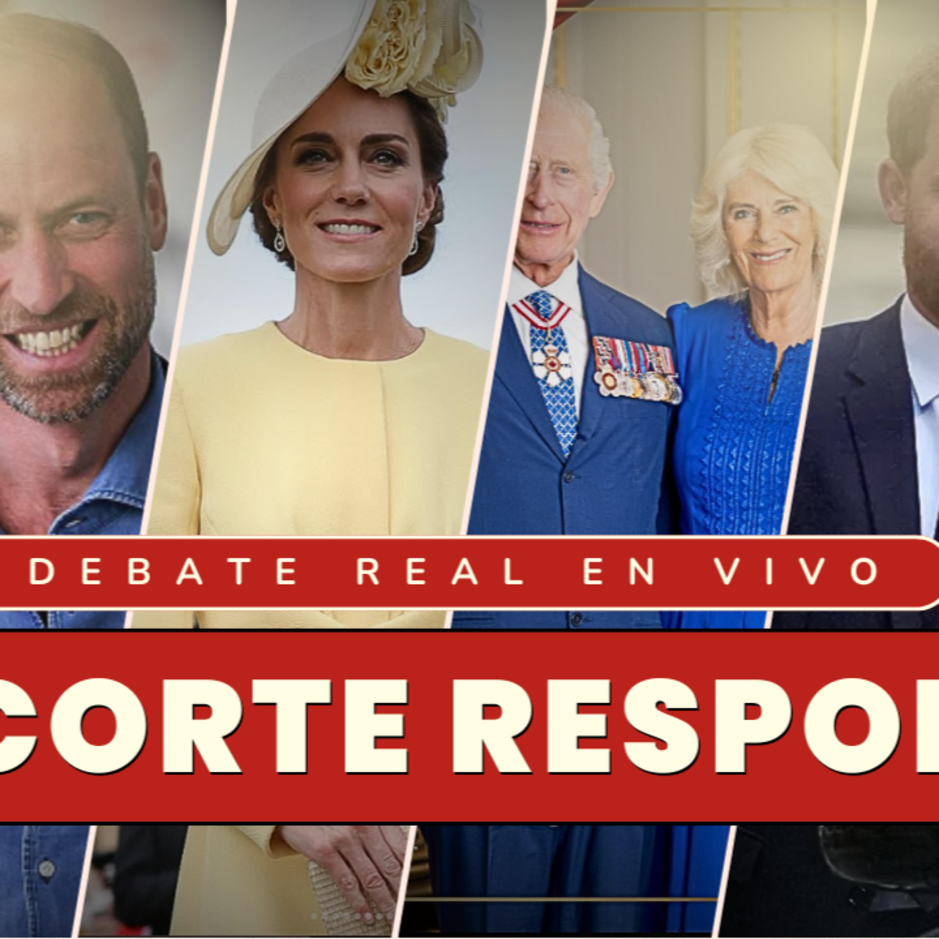 👑 La Corte Real en sesión: el público habla, nosotros respondemos episode artwork
