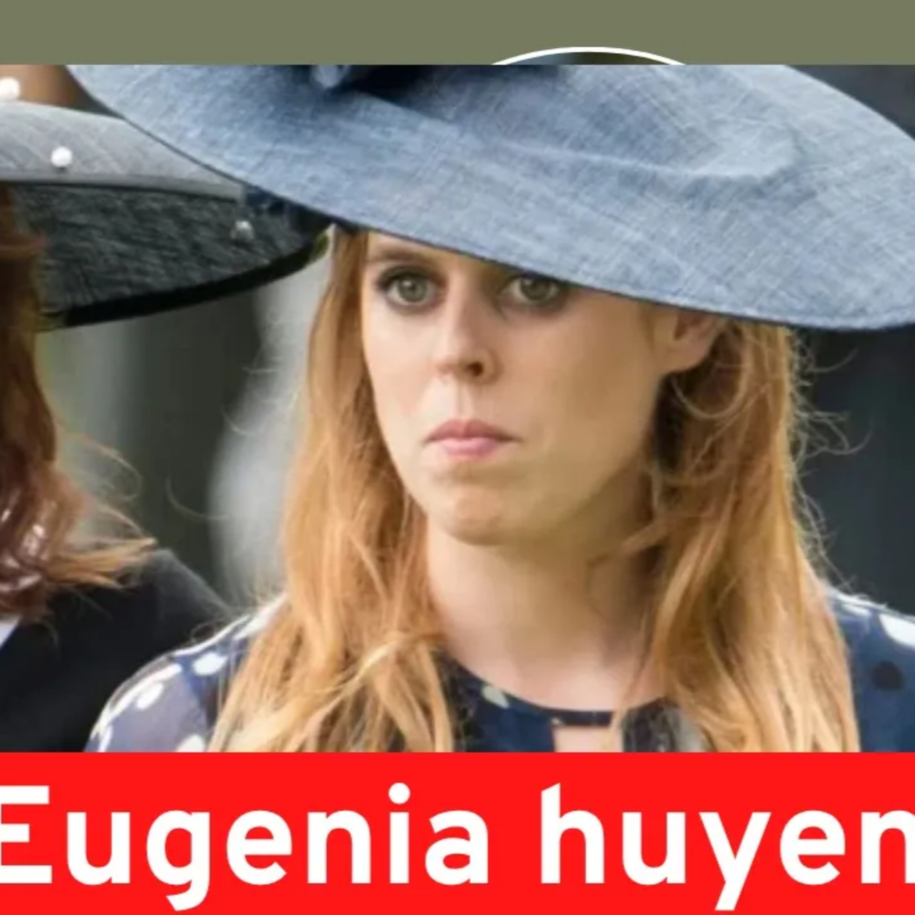 Beatriz y Eugenia huyen del Reino Unido y dejan a sus padres abandonados a su suerte episode artwork