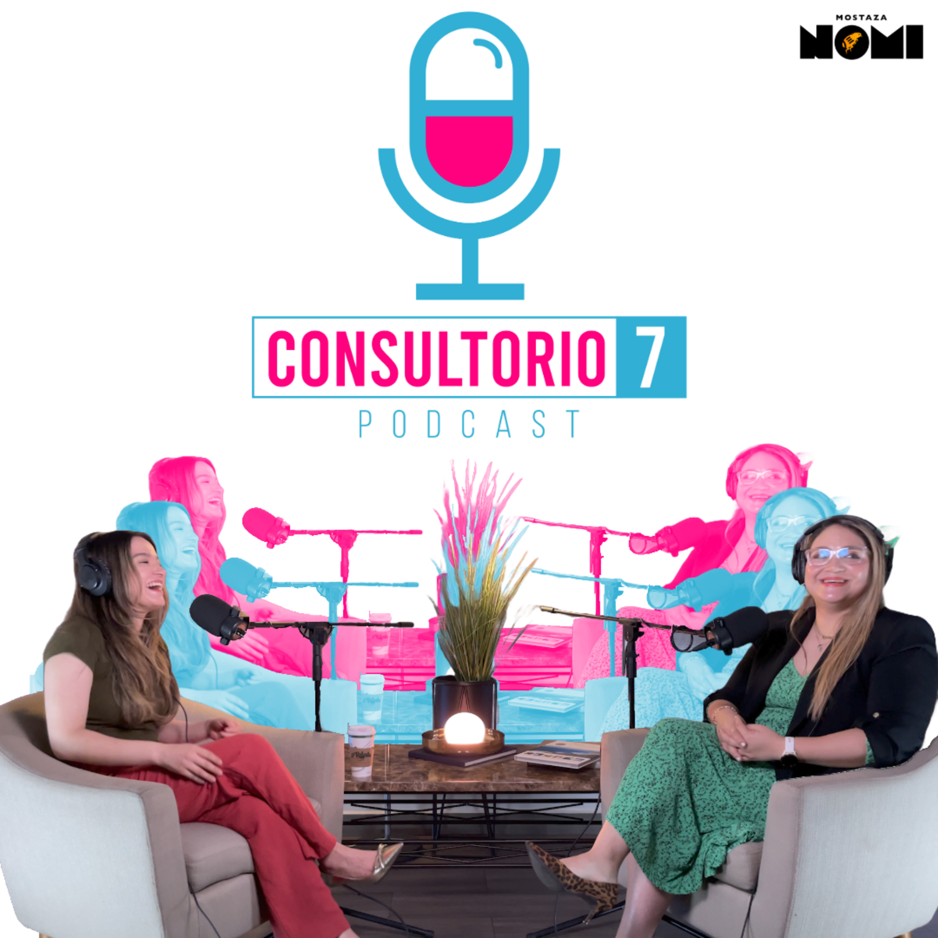 Menopausia, tabúes y verdades que incomodan ft Dra. Karina Muñoz episode artwork