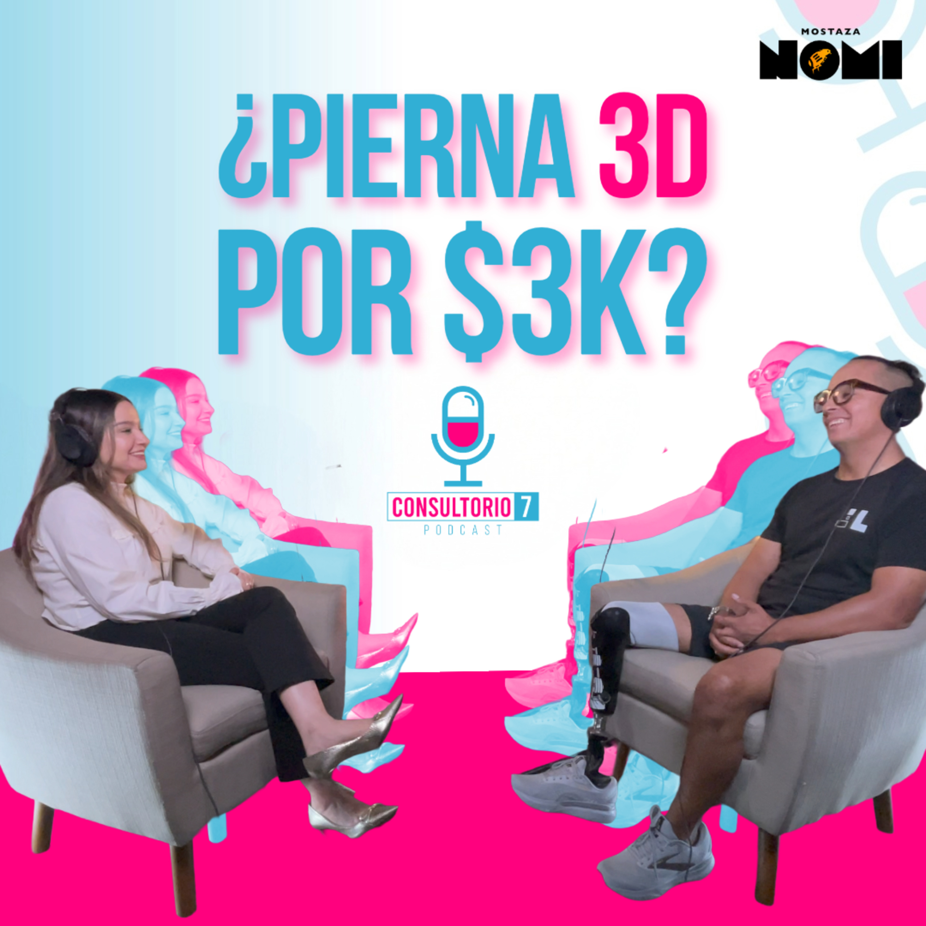 ¿Se puede correr un maratón con una sola pierna? episode artwork