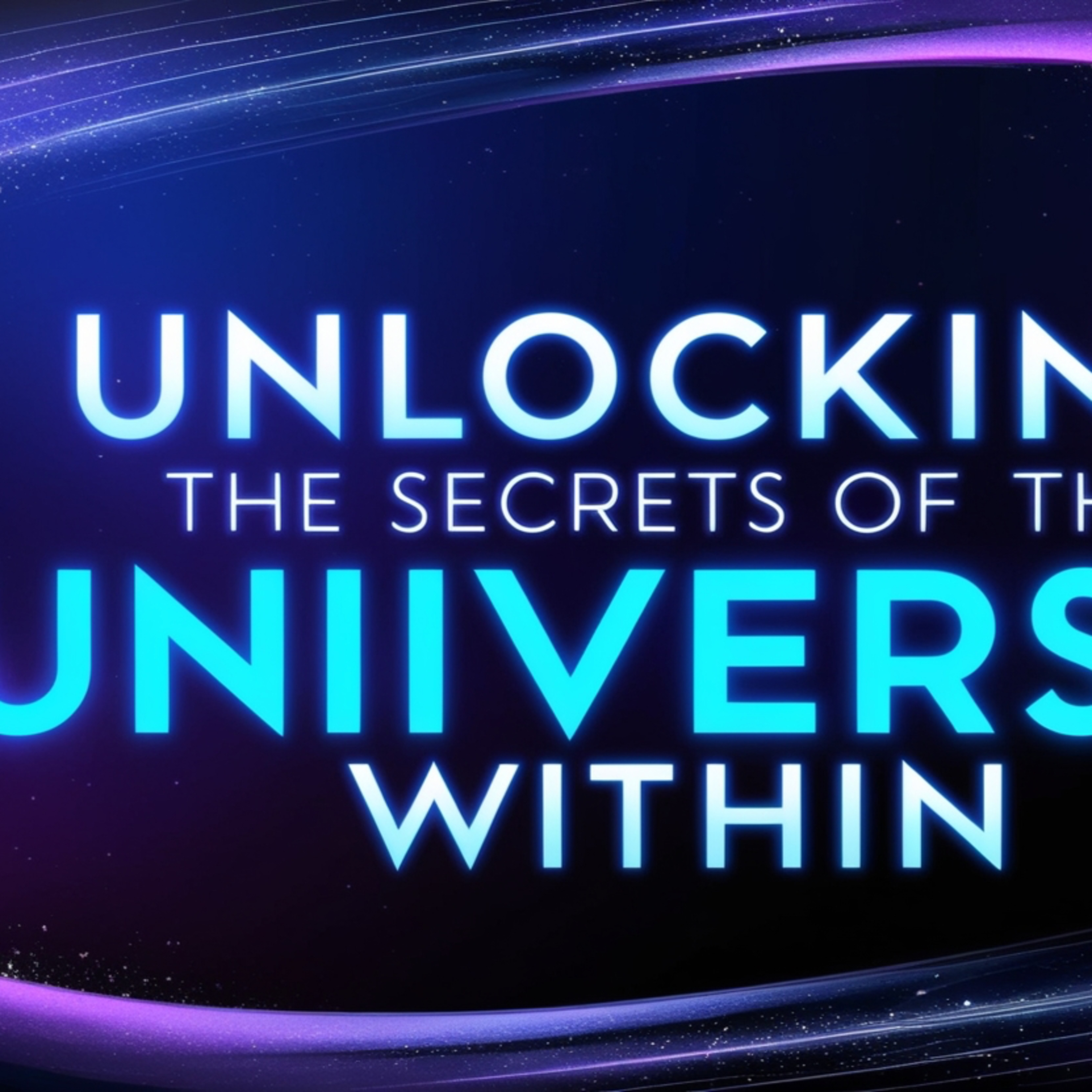 Unlocking the Secrets of the Universe Within: The Esoteric Guide to Spiritual Awakening episode artwork
