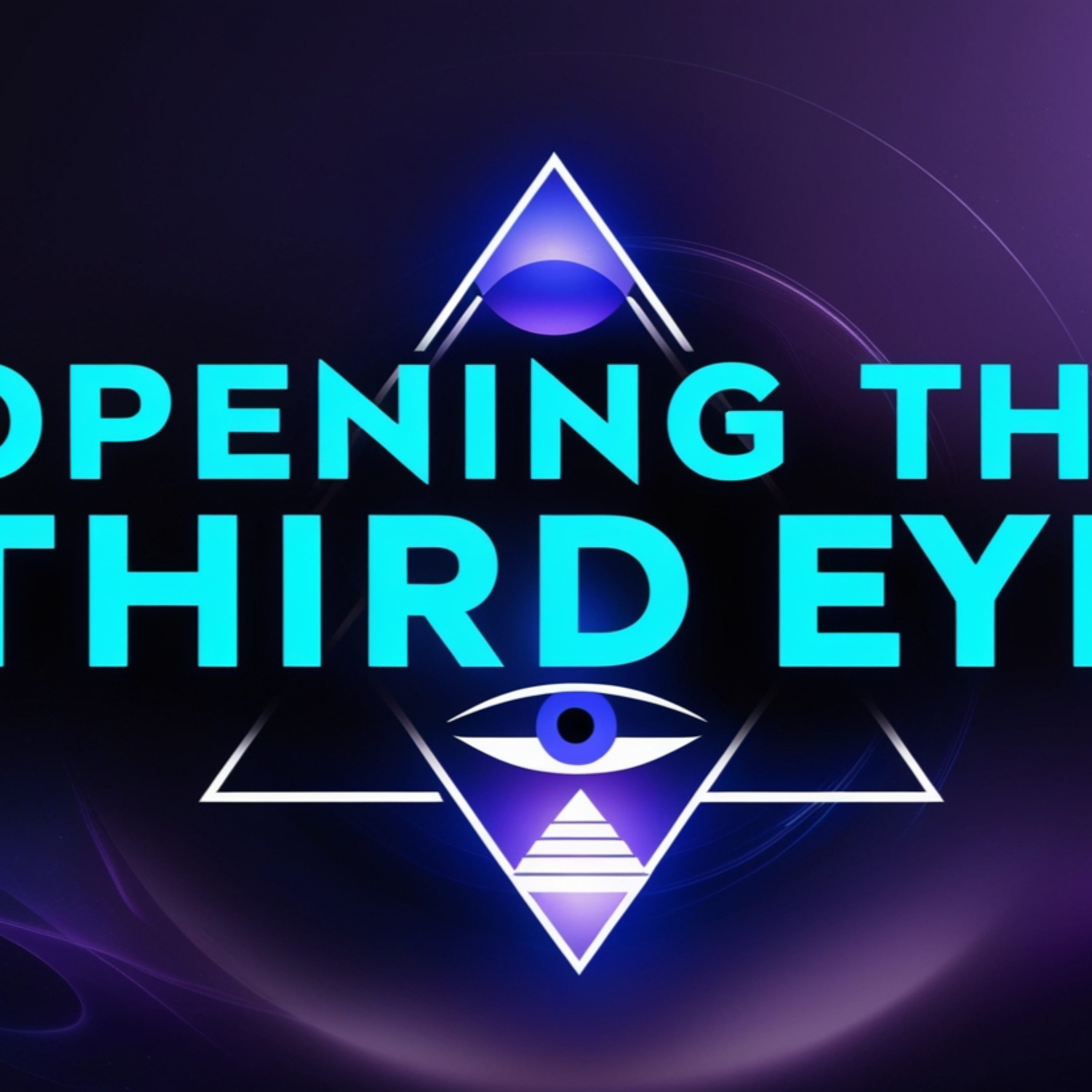 Unlock Your Spiritual Potential: Insights from "Opening The Third Eye" & The Energy Enhancement Course episode artwork