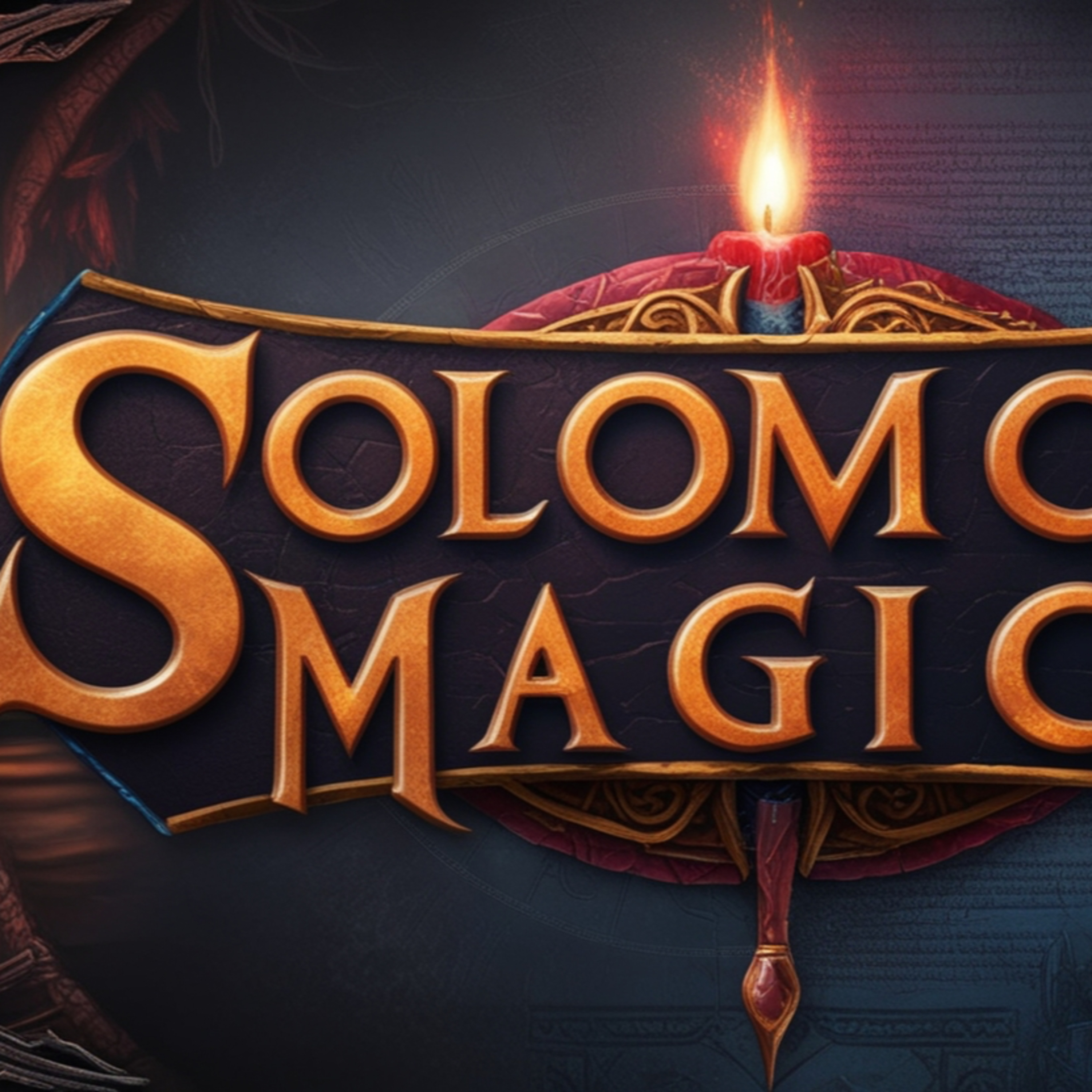 Unlocking the Secrets of Solomon’s Magick: Rituals, Spirits, and Kabbalah episode artwork