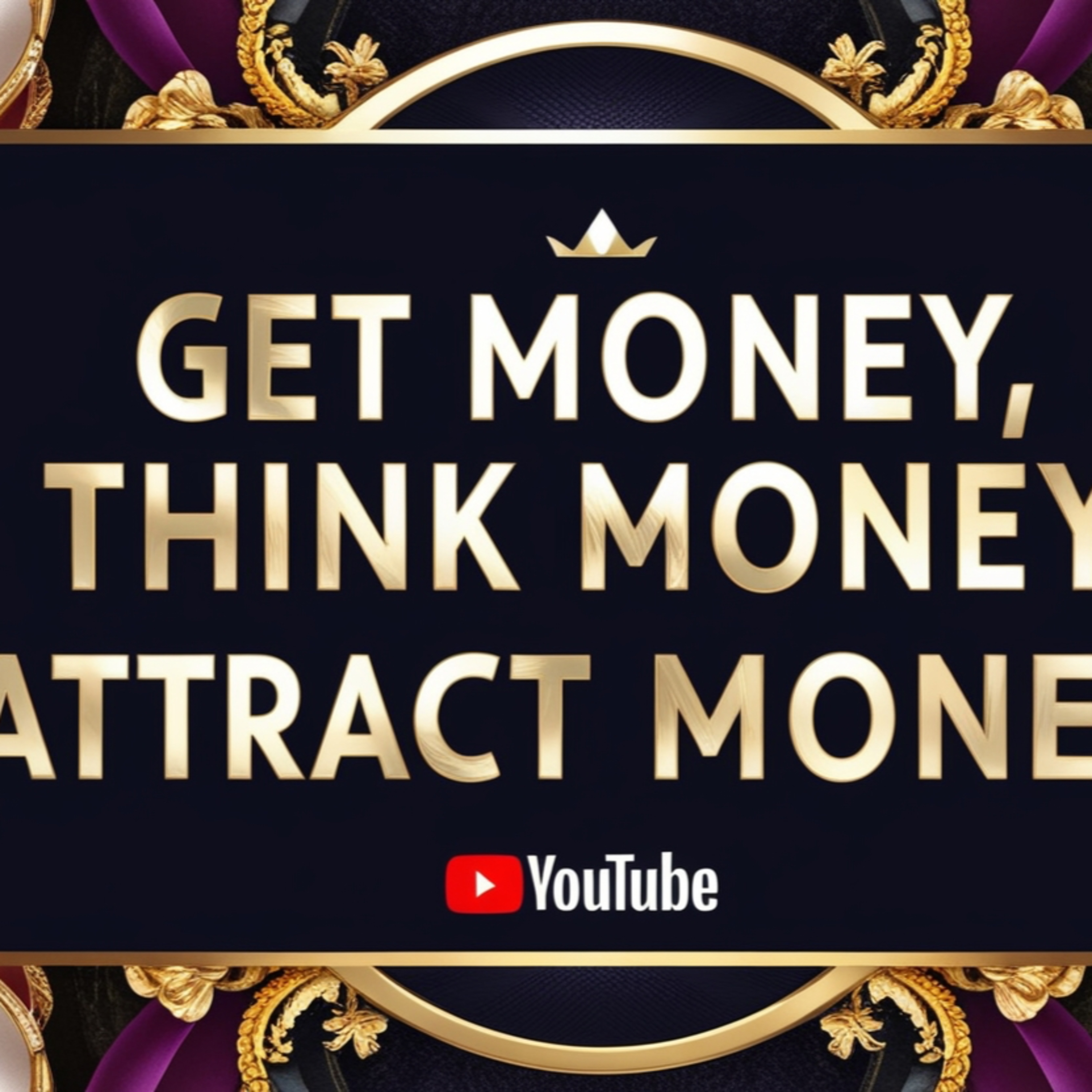 "How to Attract Wealth and Abundance | Excerpt from 'Money - Get Money, Think Money, Attract Money episode artwork