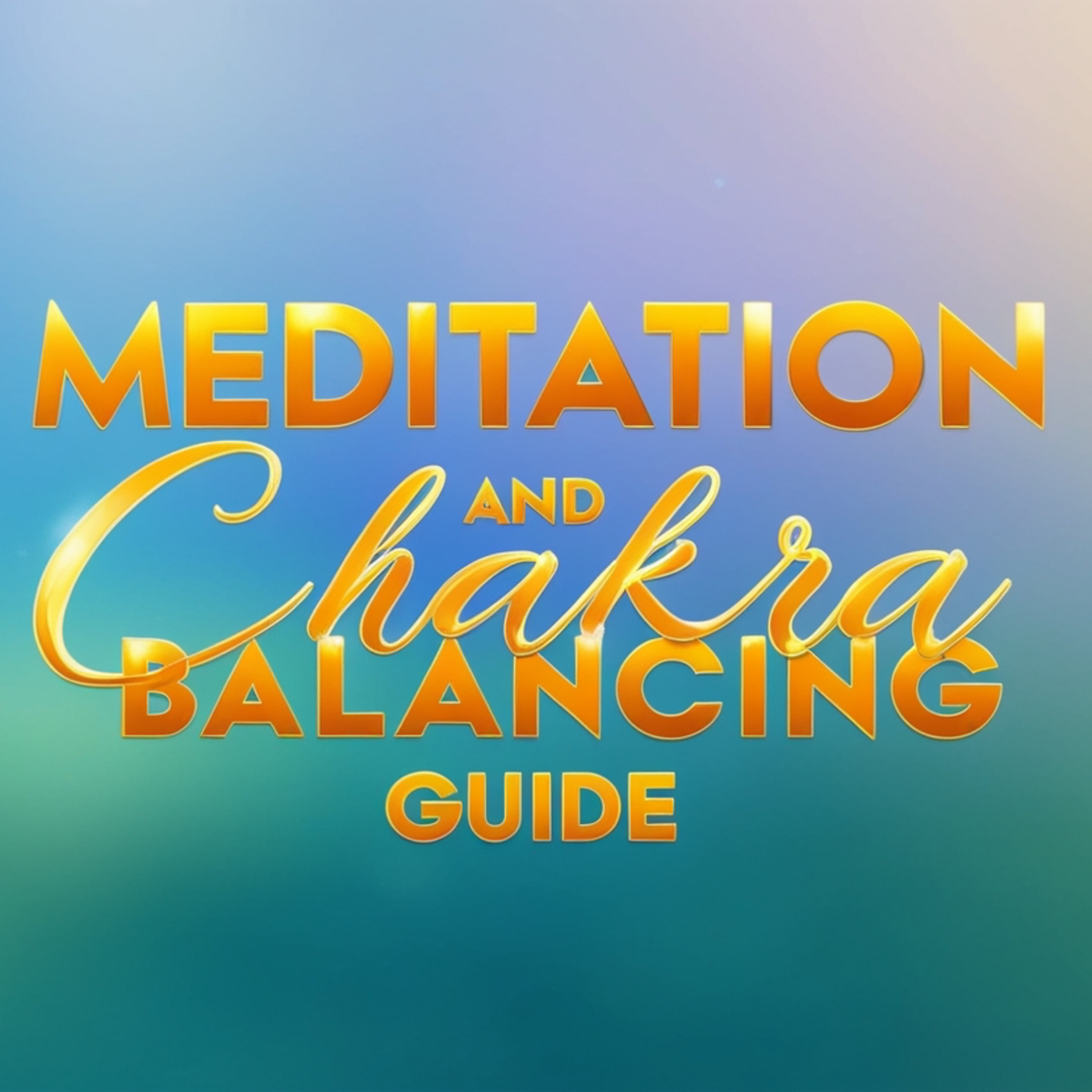 Connecting with Your Higher Self and Spirit Guides | Meditation and Chakra Balancing Guide" episode artwork