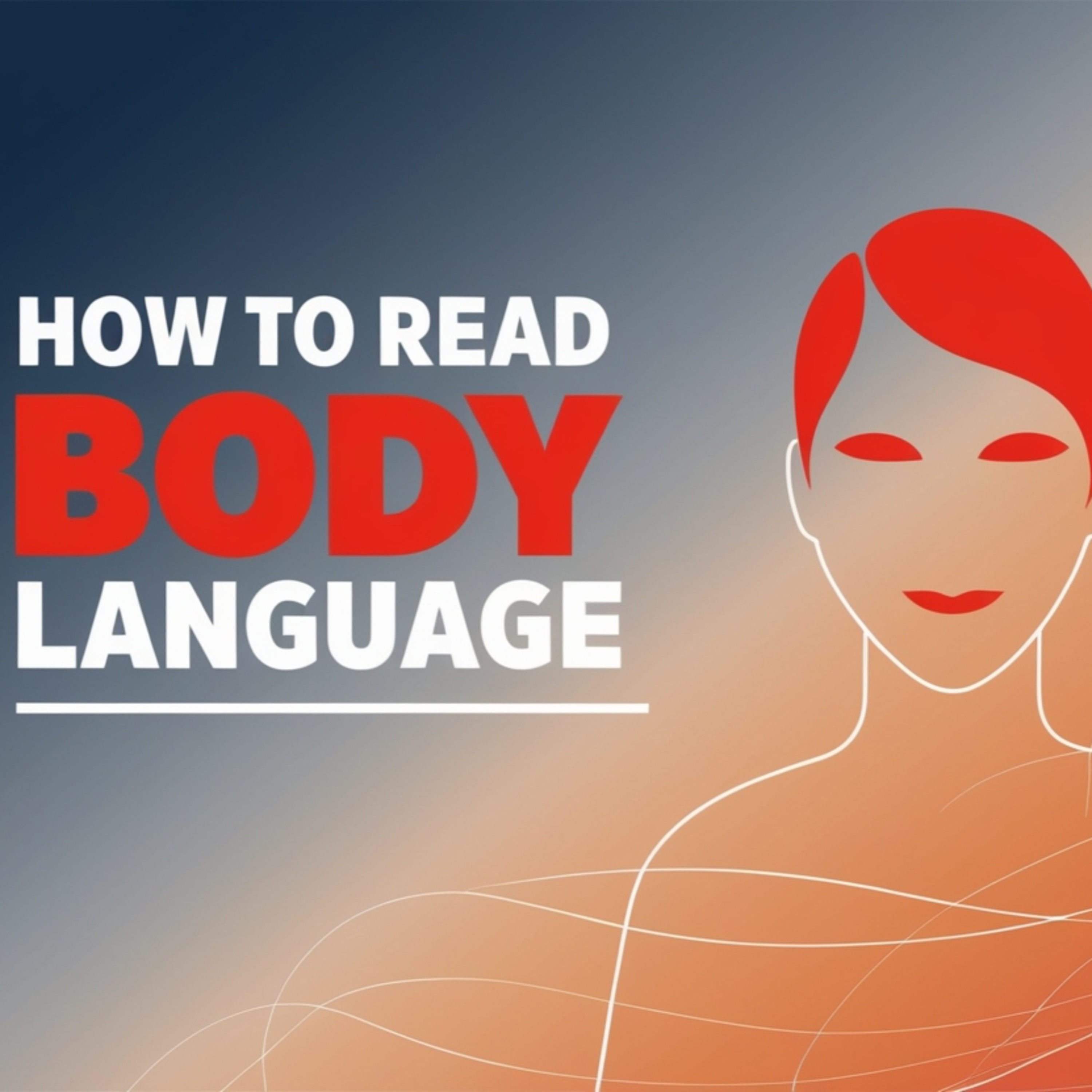 How to Read Body Language: Secrets to Speed Reading People Like a Book | Harvey Augustus" episode artwork