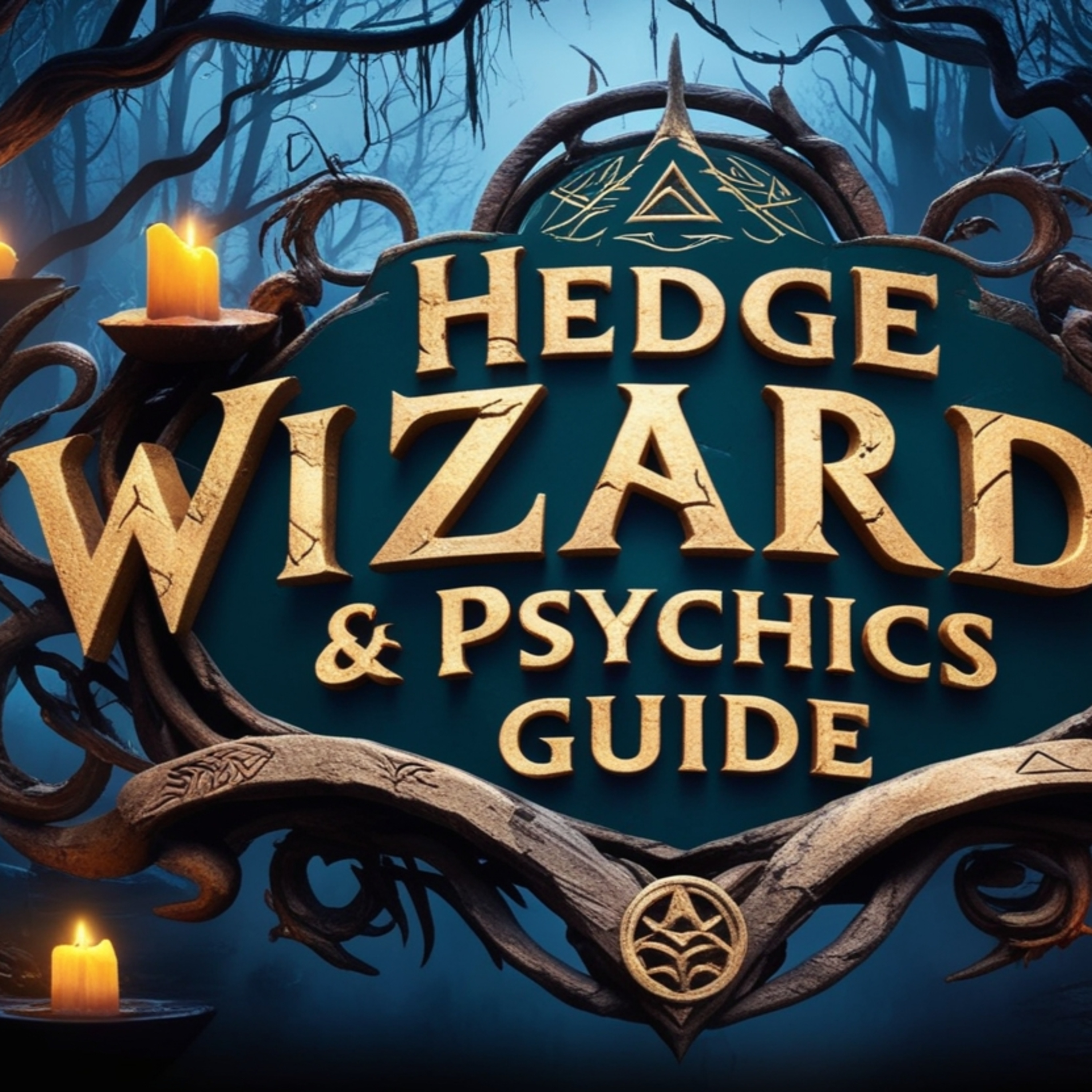 The Ascension Sourcebook - Hedge Wizards & Psychics Guide | World of Darkness Supplement" episode artwork