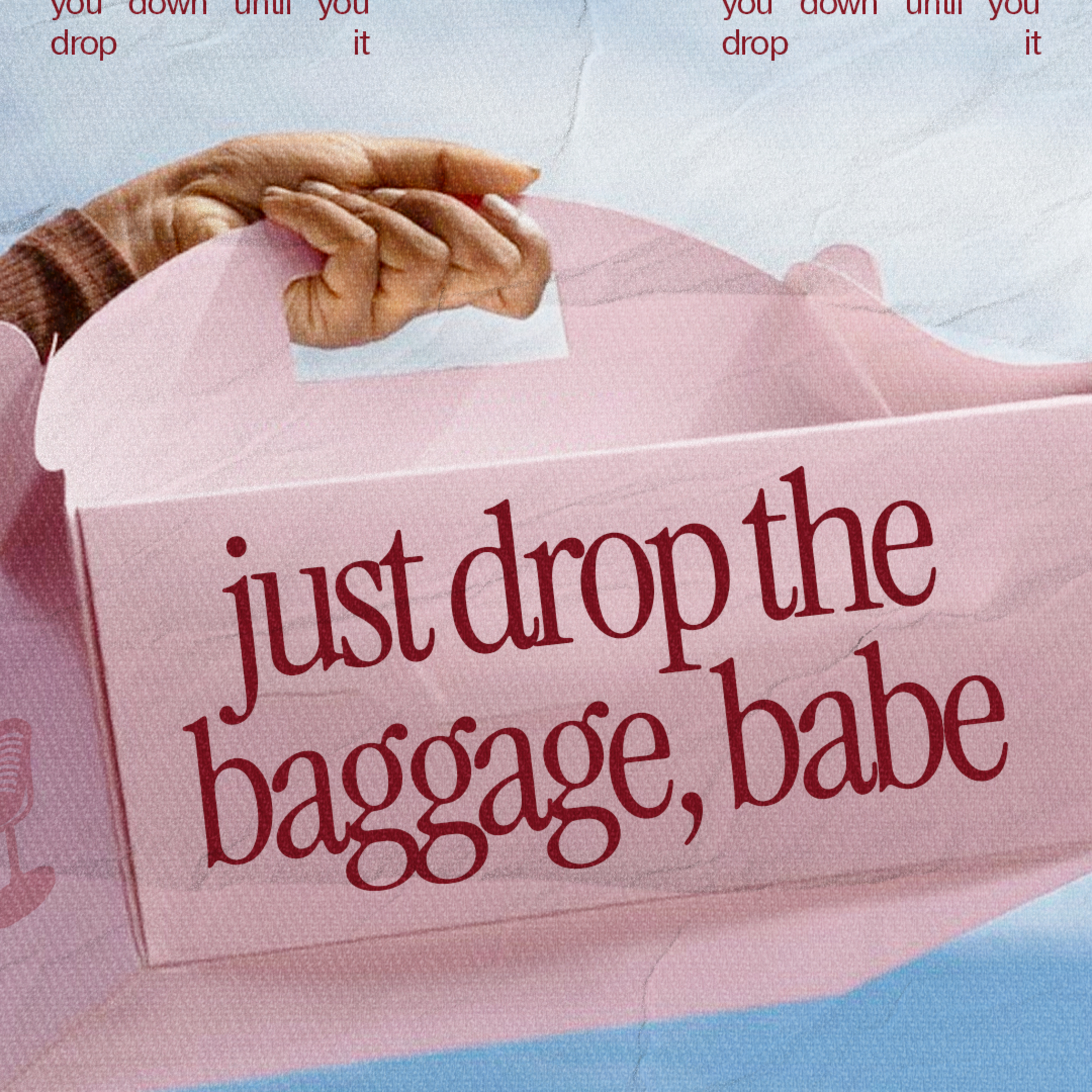 Drop the Baggage, Babe episode artwork