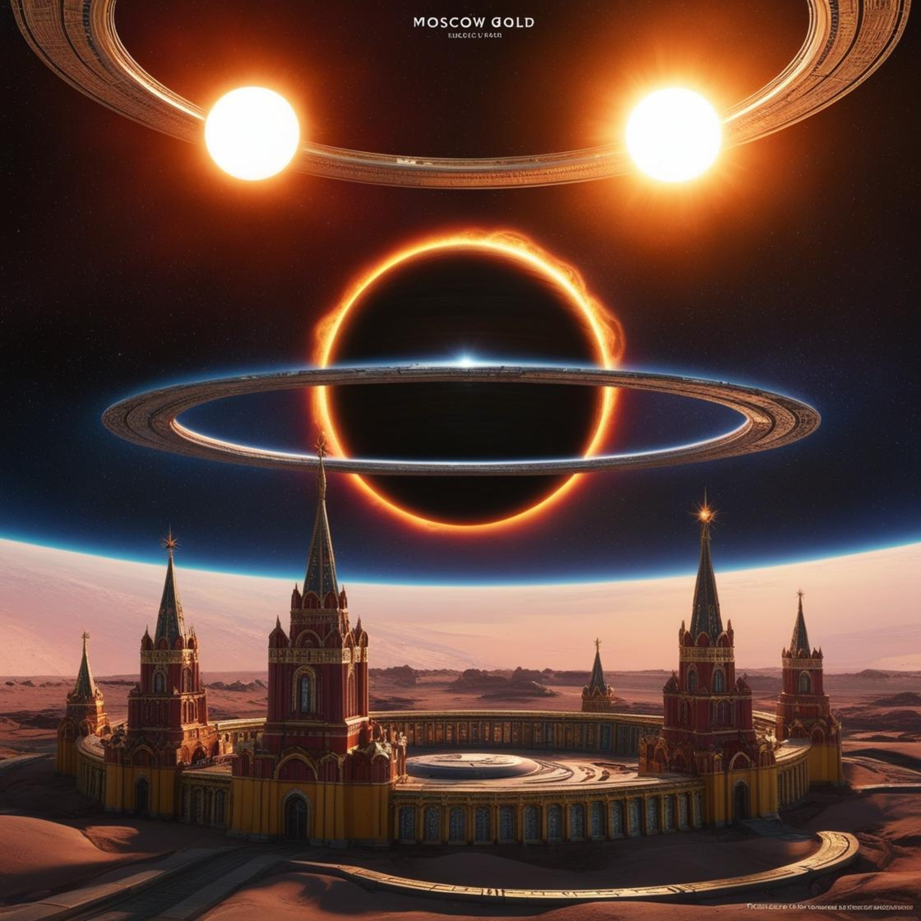 #104 - Ringworld, Moscow Gold, Binary stars ⭐⭐