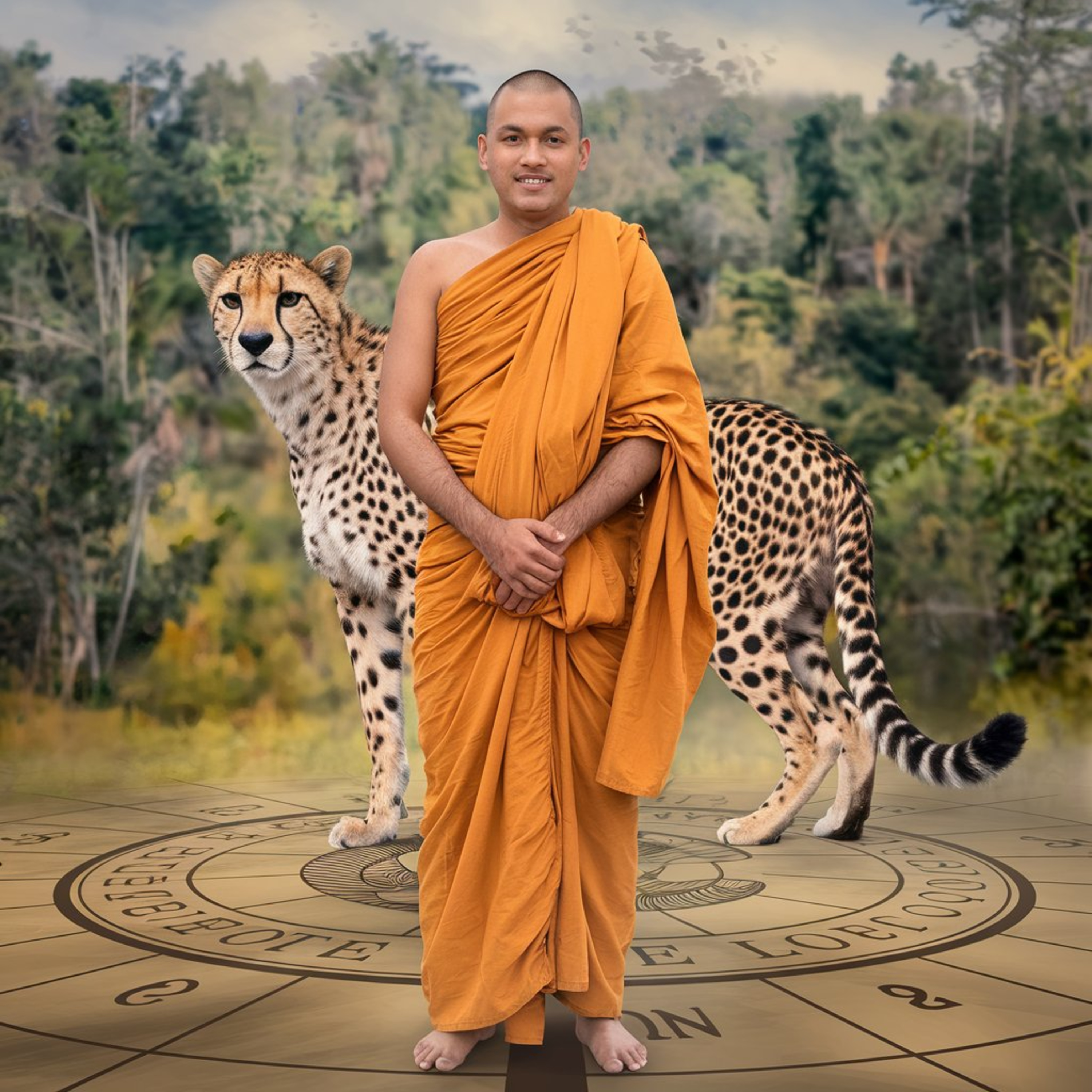 #115 - Jainism, Cheetah, Equator
