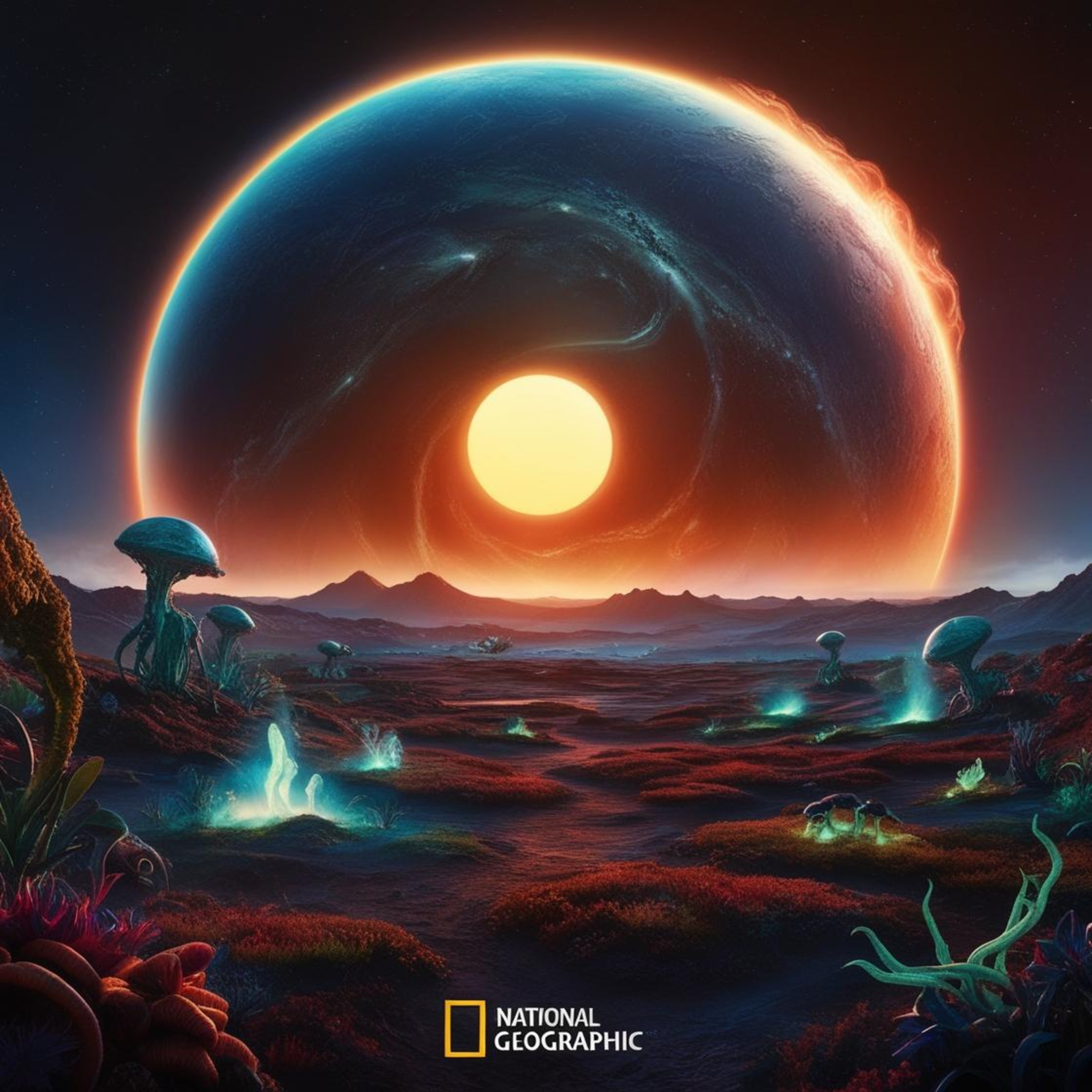 #128 - Exoplanets, Parapsychology, National Geographic