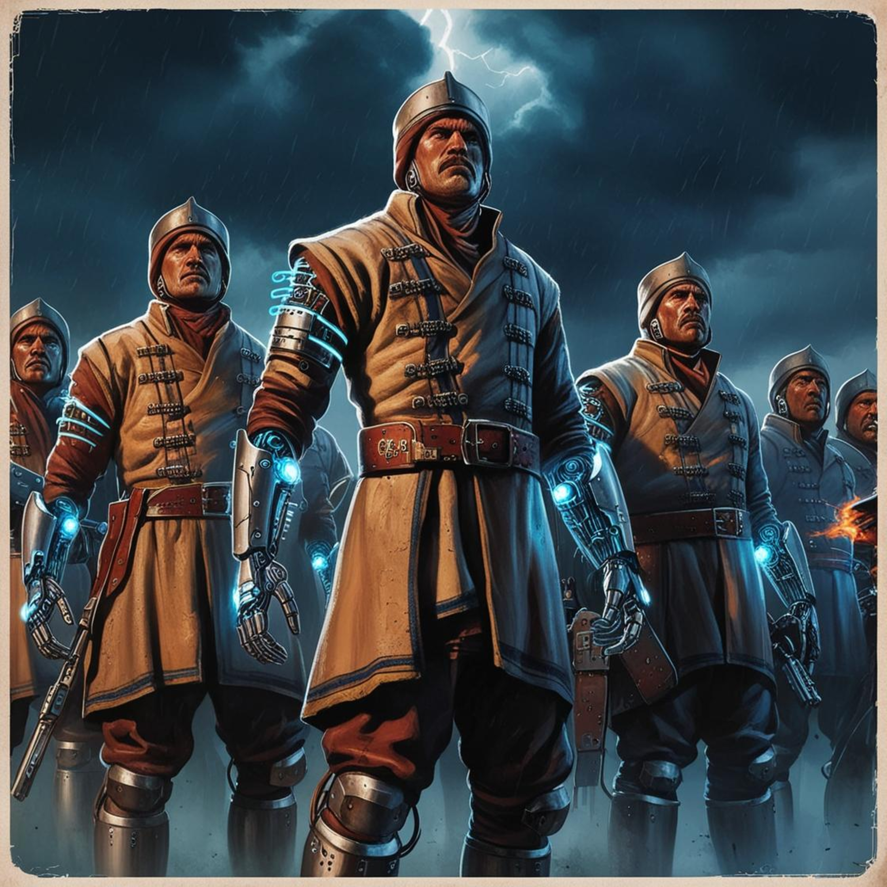 GandM the AI Explorer