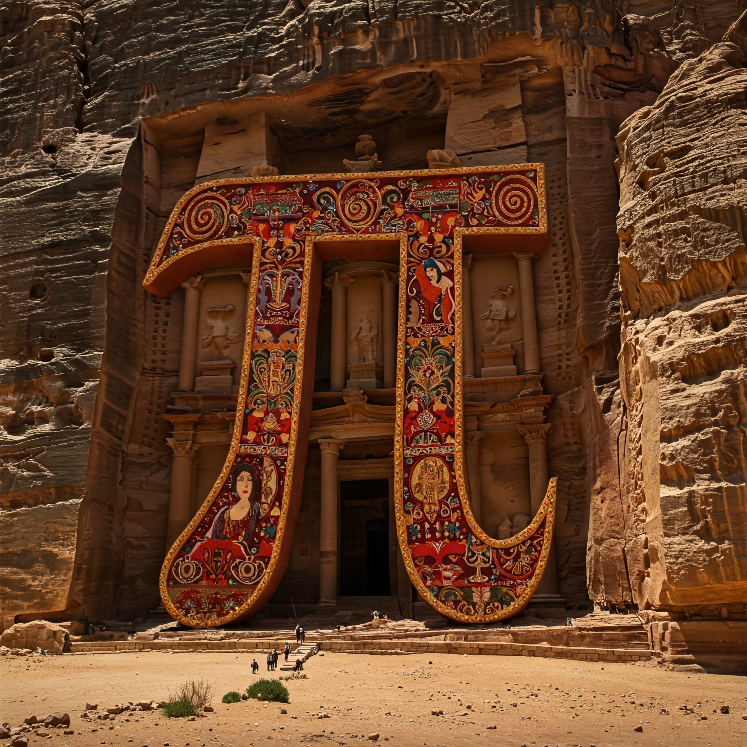 #141 - Pi, Carmen, Petra