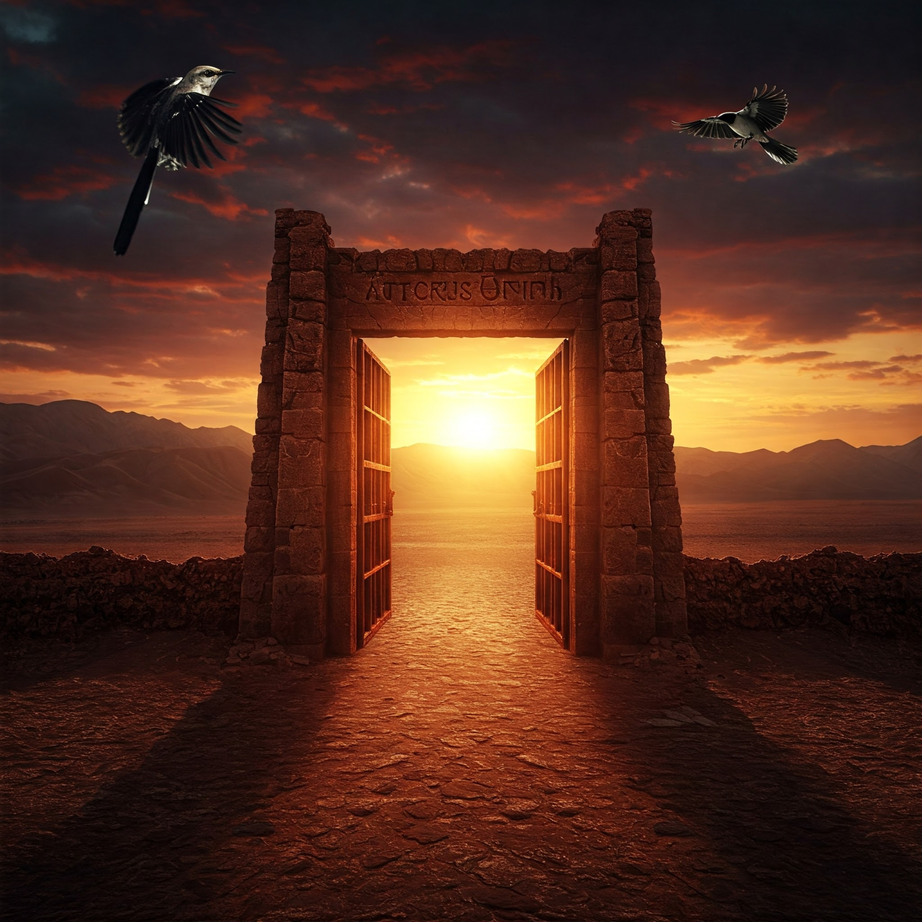 #144 - Legendary Entrances to the Underworld, Atticus Finch, Atacama Desert
